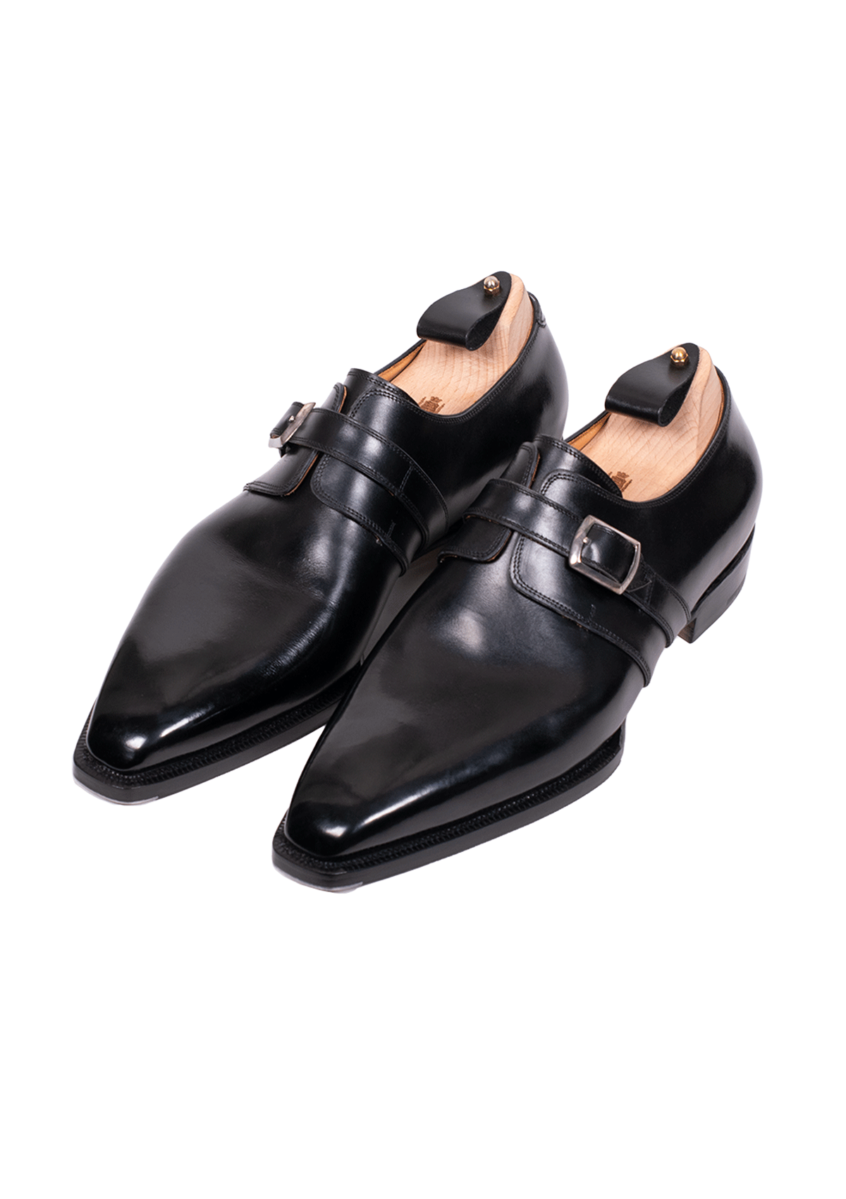 Stefano Bemer Monks T2700V3 monk marrone suola gomma