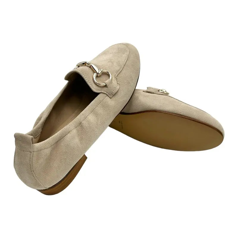 Sandro Barbera Mocassini Donna Morsetto 4003 mocassini sabbia
