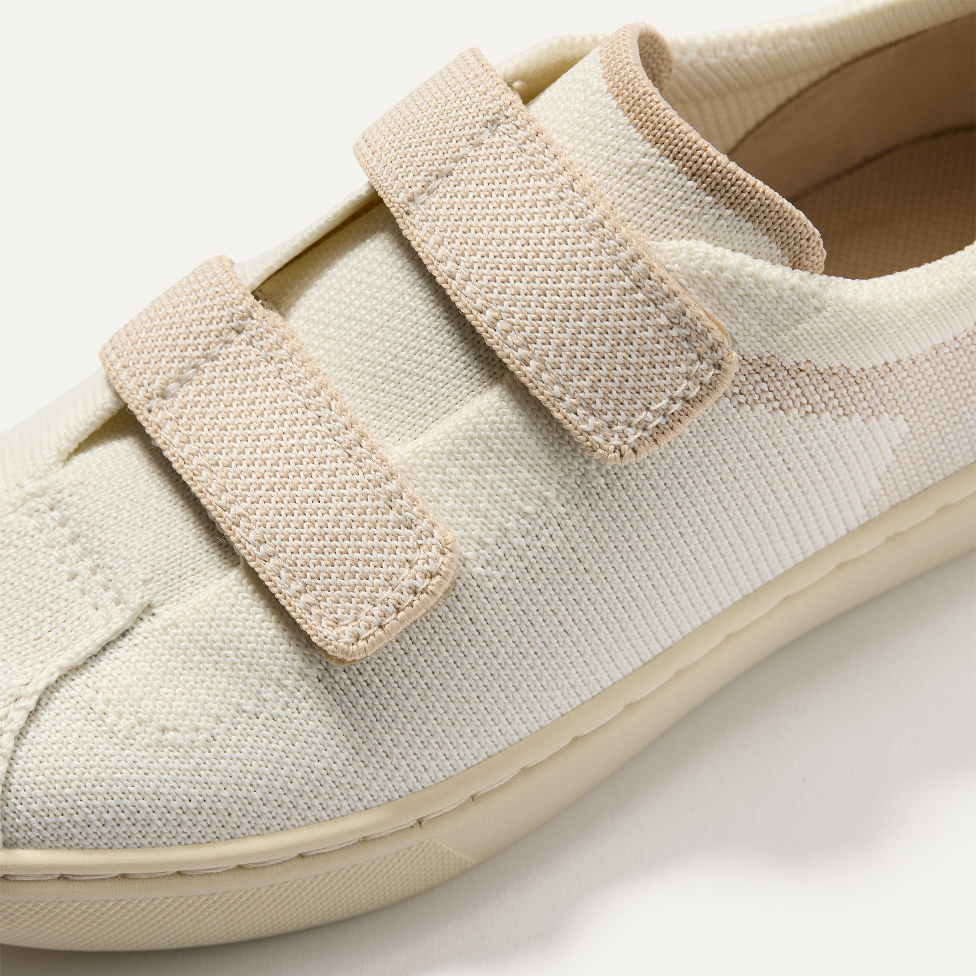 Rothy's The Kids Strap Sneaker sneakers bimba Vanilla Ice velcro