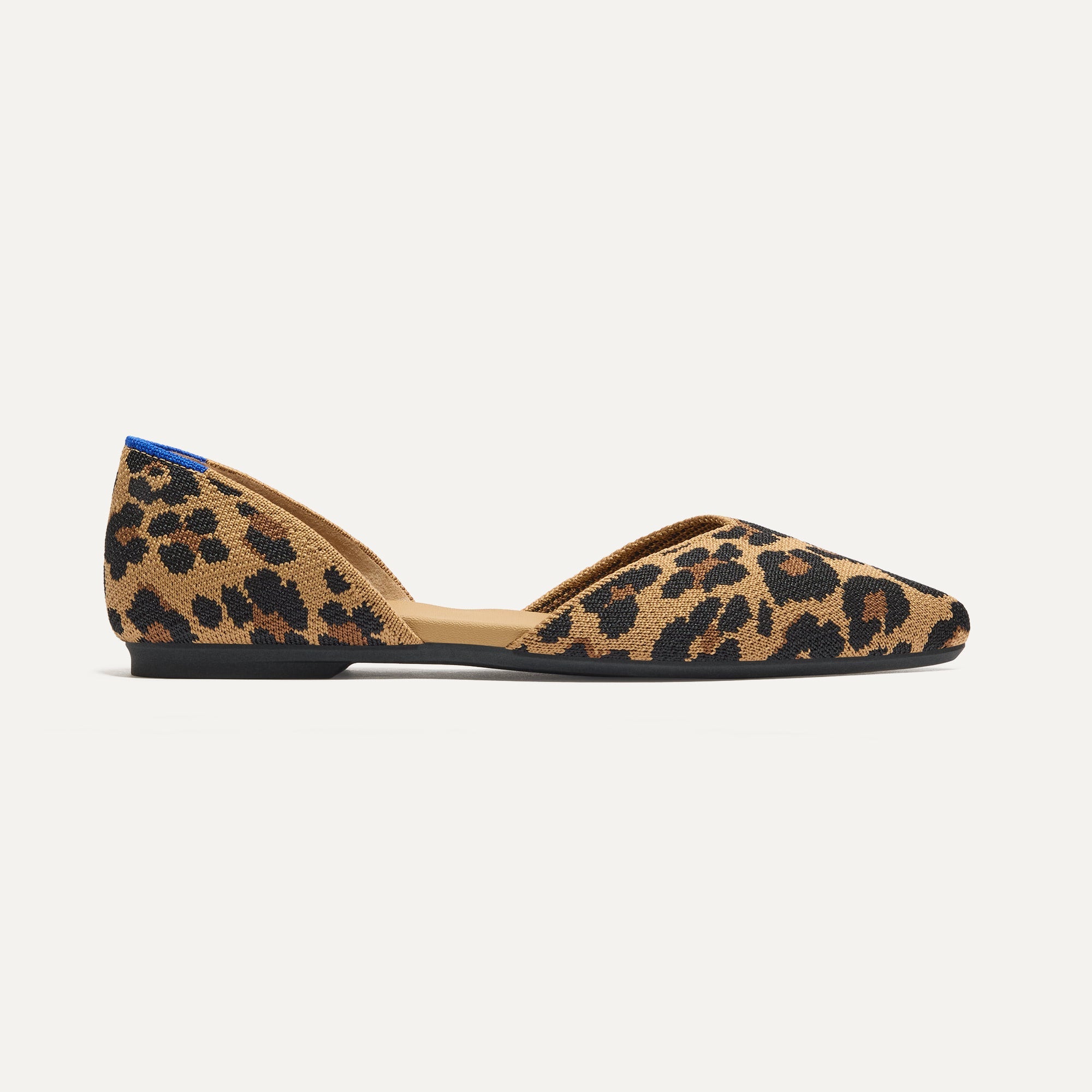 Rothy's The D'Orsay Point ballerine donna maculato classic cat