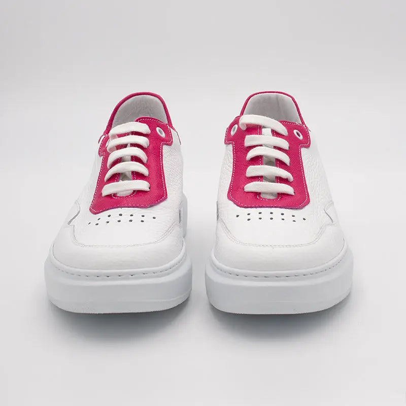 Sandro Barbera Airing Lady sneaker donna bianco EU 37 sportiva