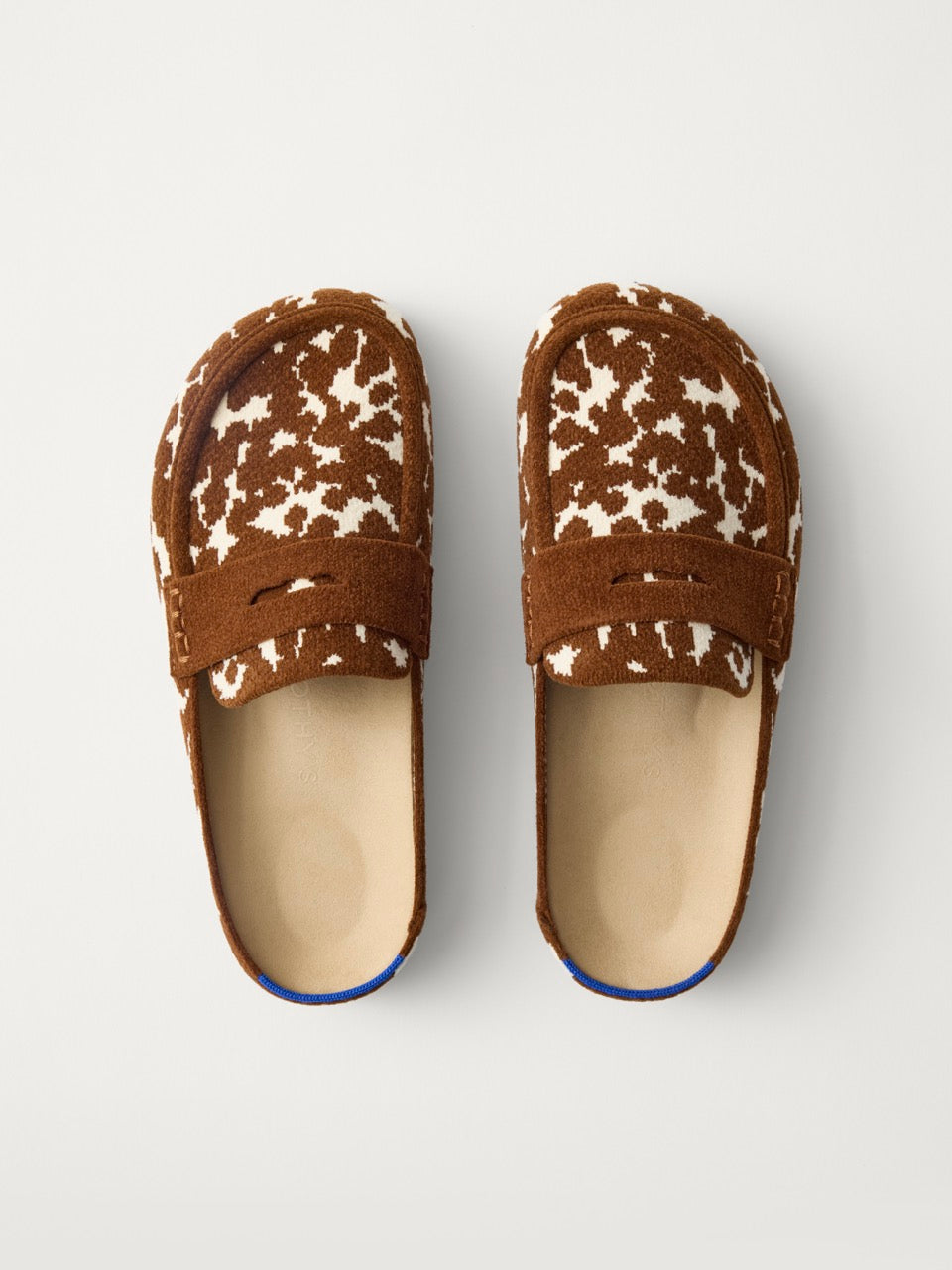 Rothy's The Penny Clog zoccoli donna Rodeo Torte maculato