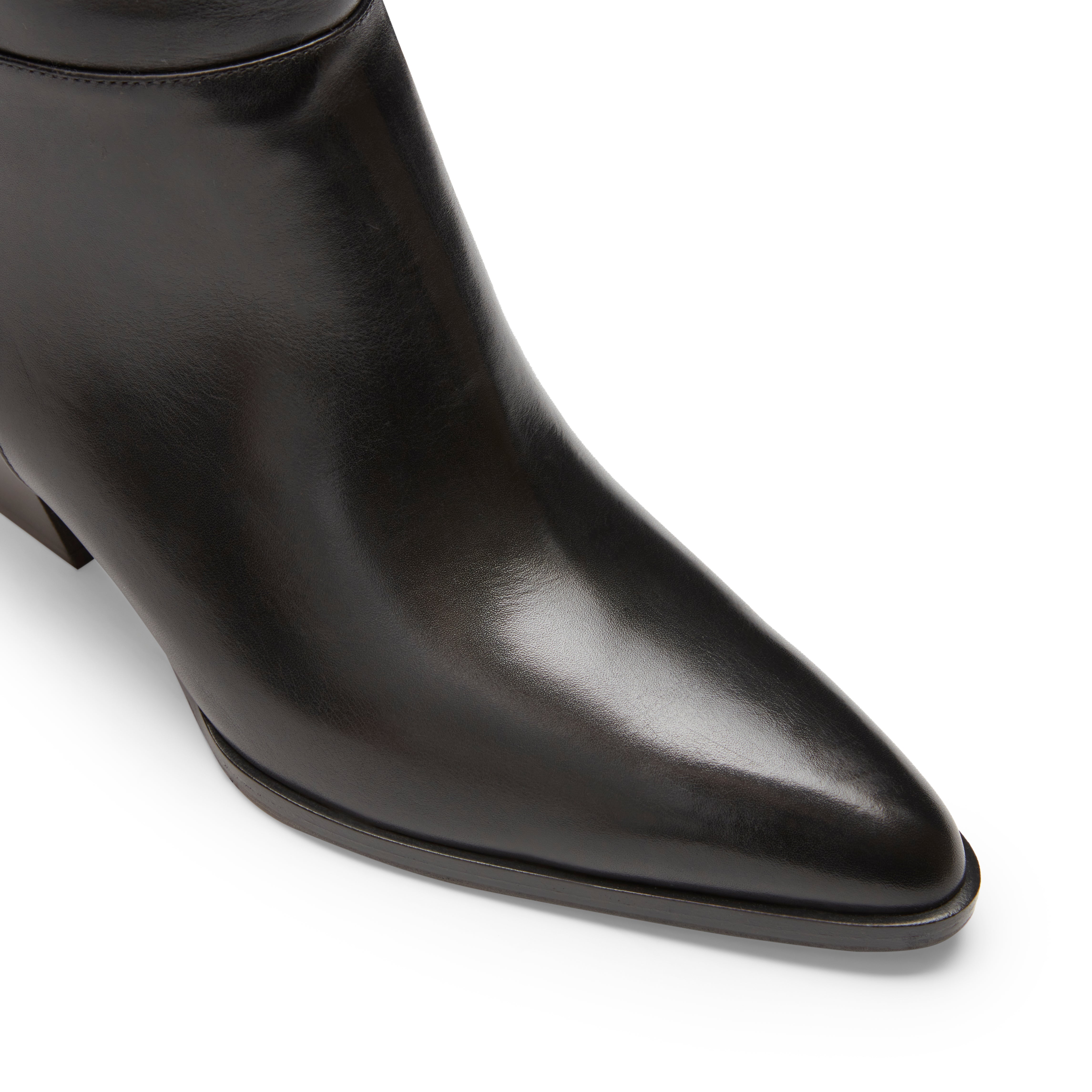 F.lli Rossetti 68150 stivale texano donna nero pelle