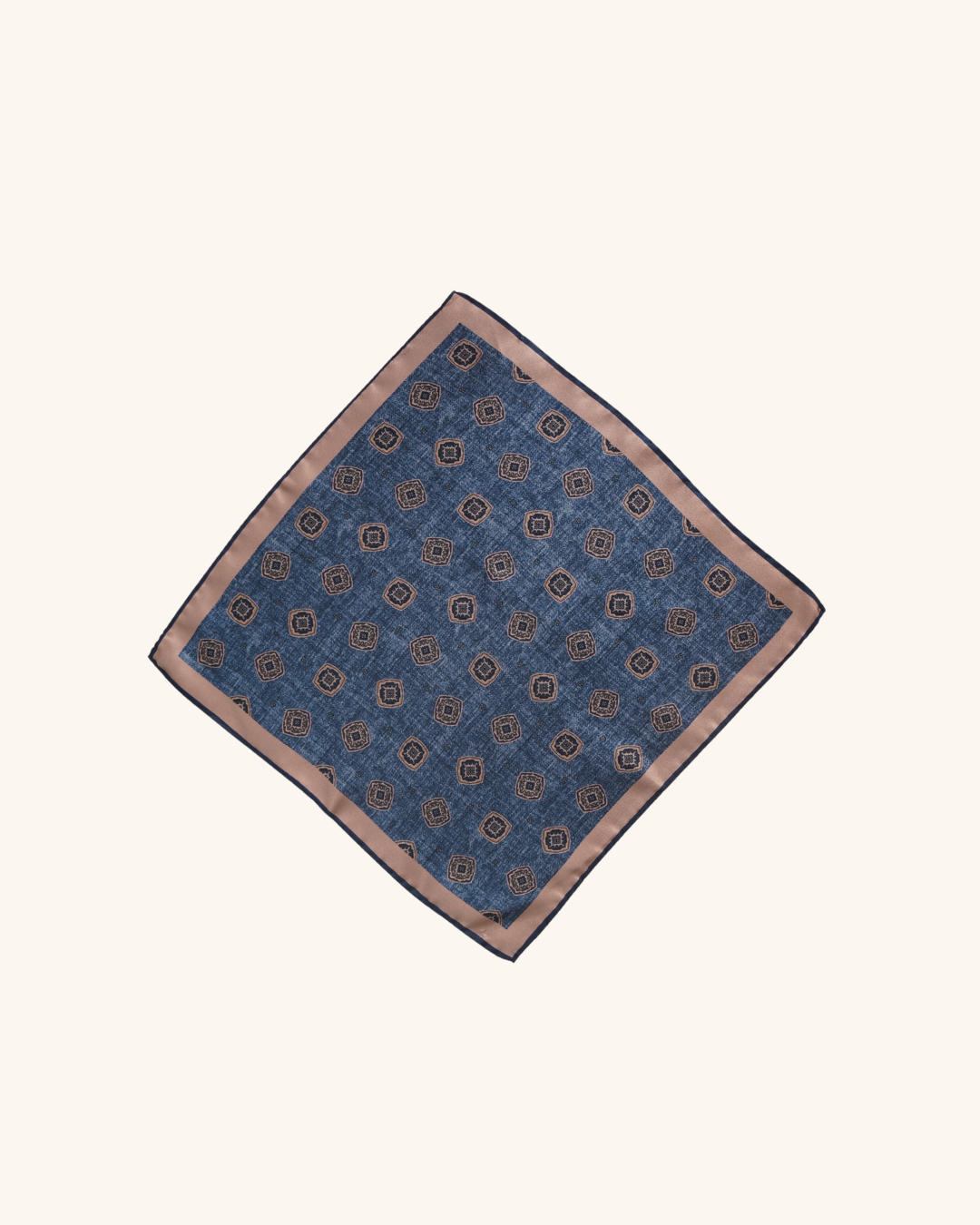 Stefano Bemer Pocket Squares SV5004 pochette seta opzione 1
