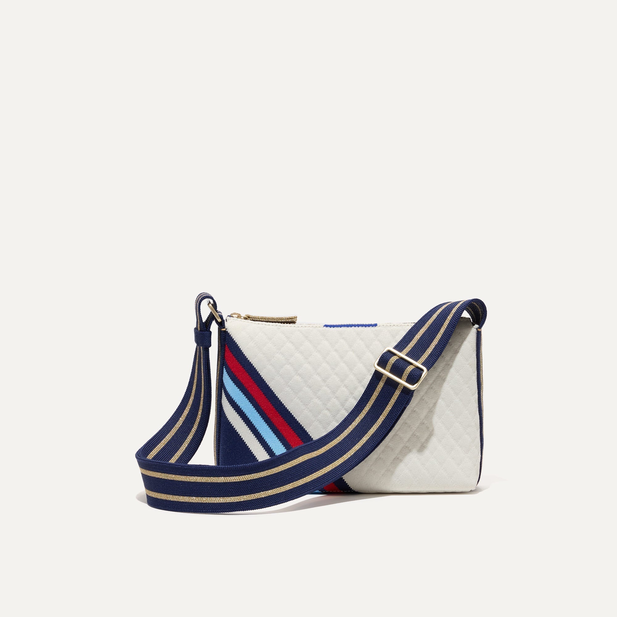 Rothy's Crossbody Bags Casual Crossbody borsa Cinnamon Stripe