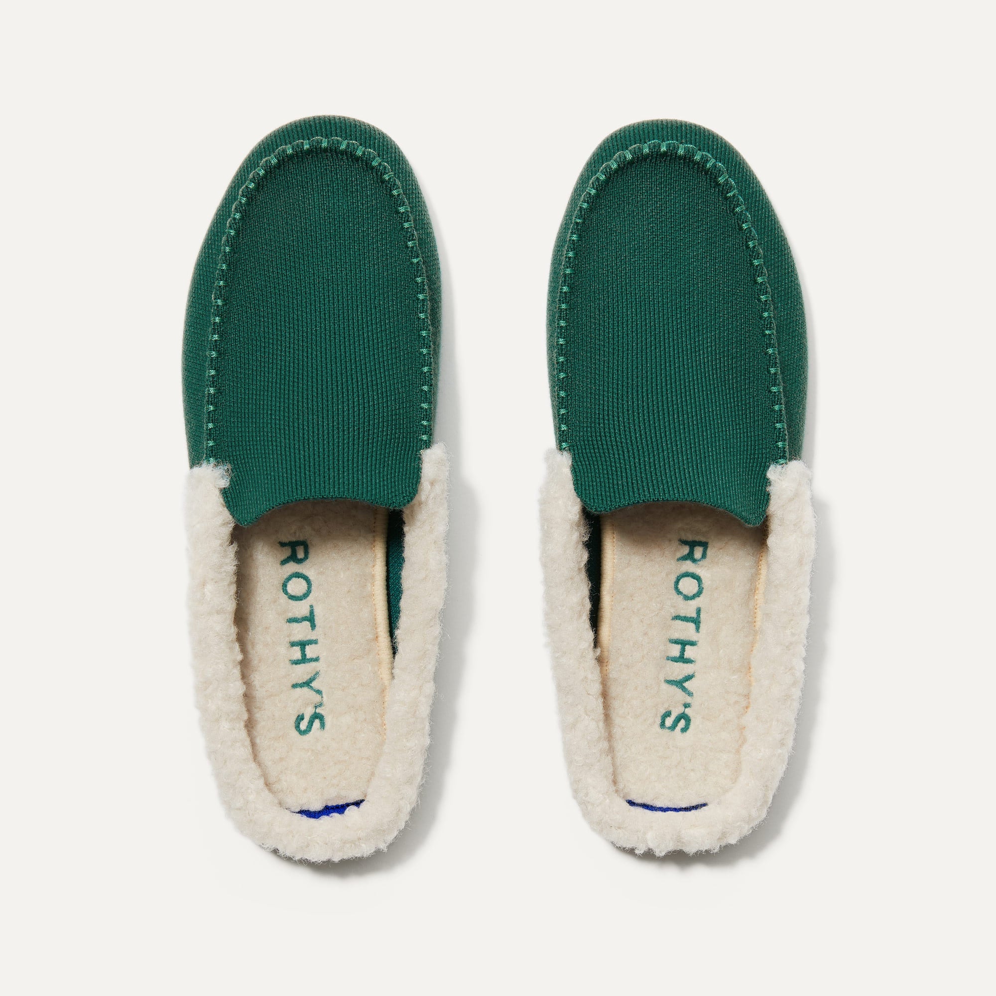 Rothy's Slippers The Scuff Slipper pantofole Holly morbide