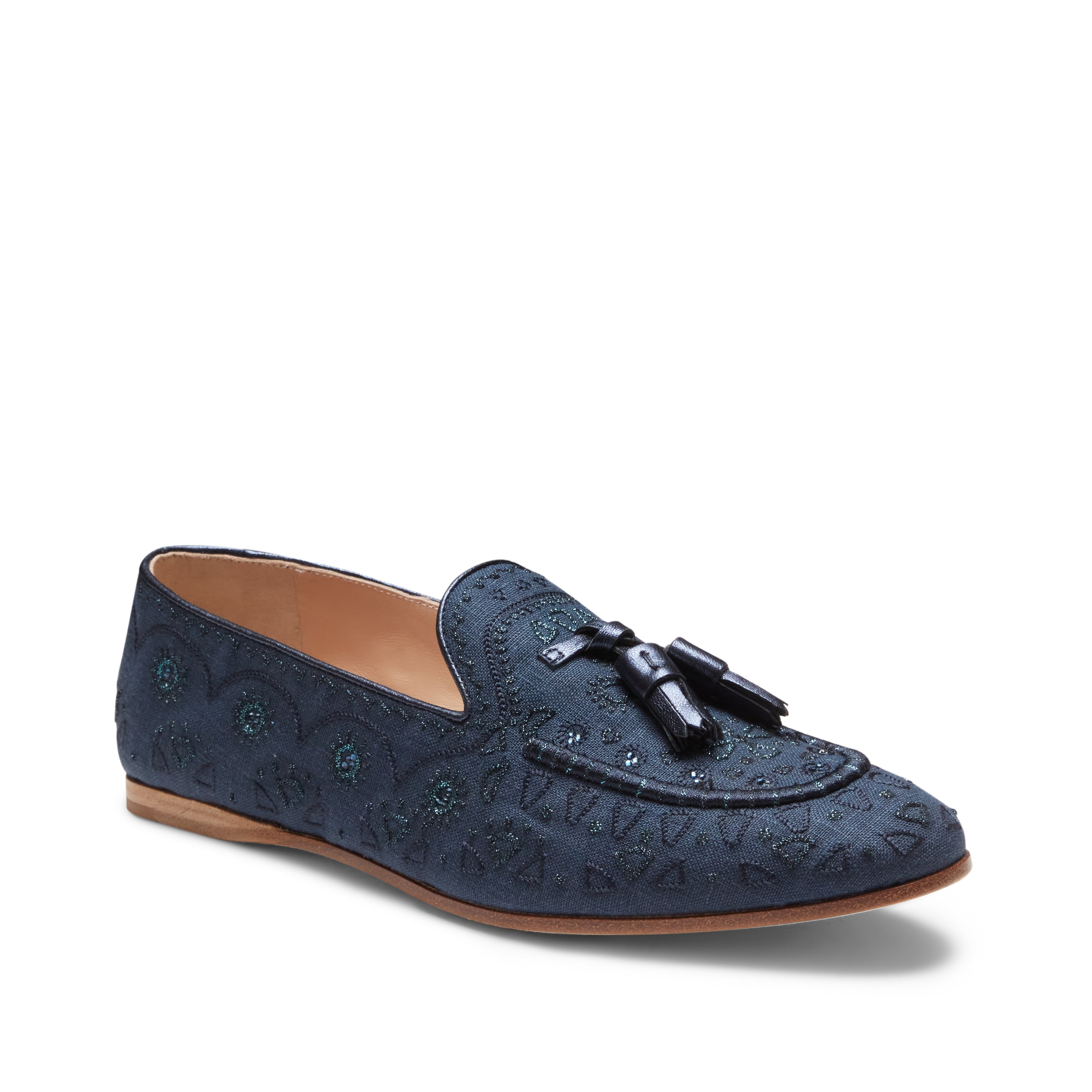 F.lli Rossetti Brera 68249 Mocassino Donna Blu Marine