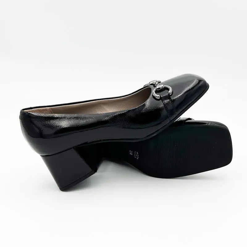 Sandro Barbera & Figli 659 Nero Décolleté Donna Nero Tacco 6cm