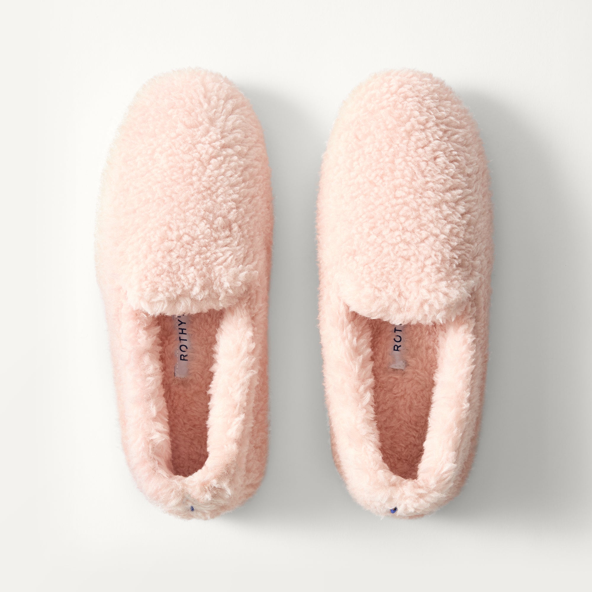 Rothy's The Teddy Slipper pantofole Oat Milk beige
