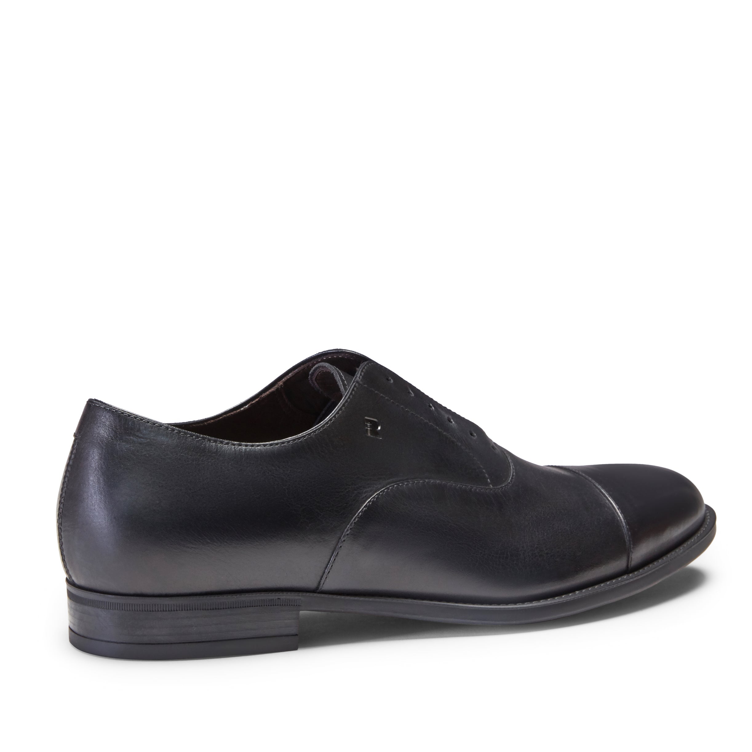 F.lli Rossetti 44976 Mocassino Pelle Nera Uomo