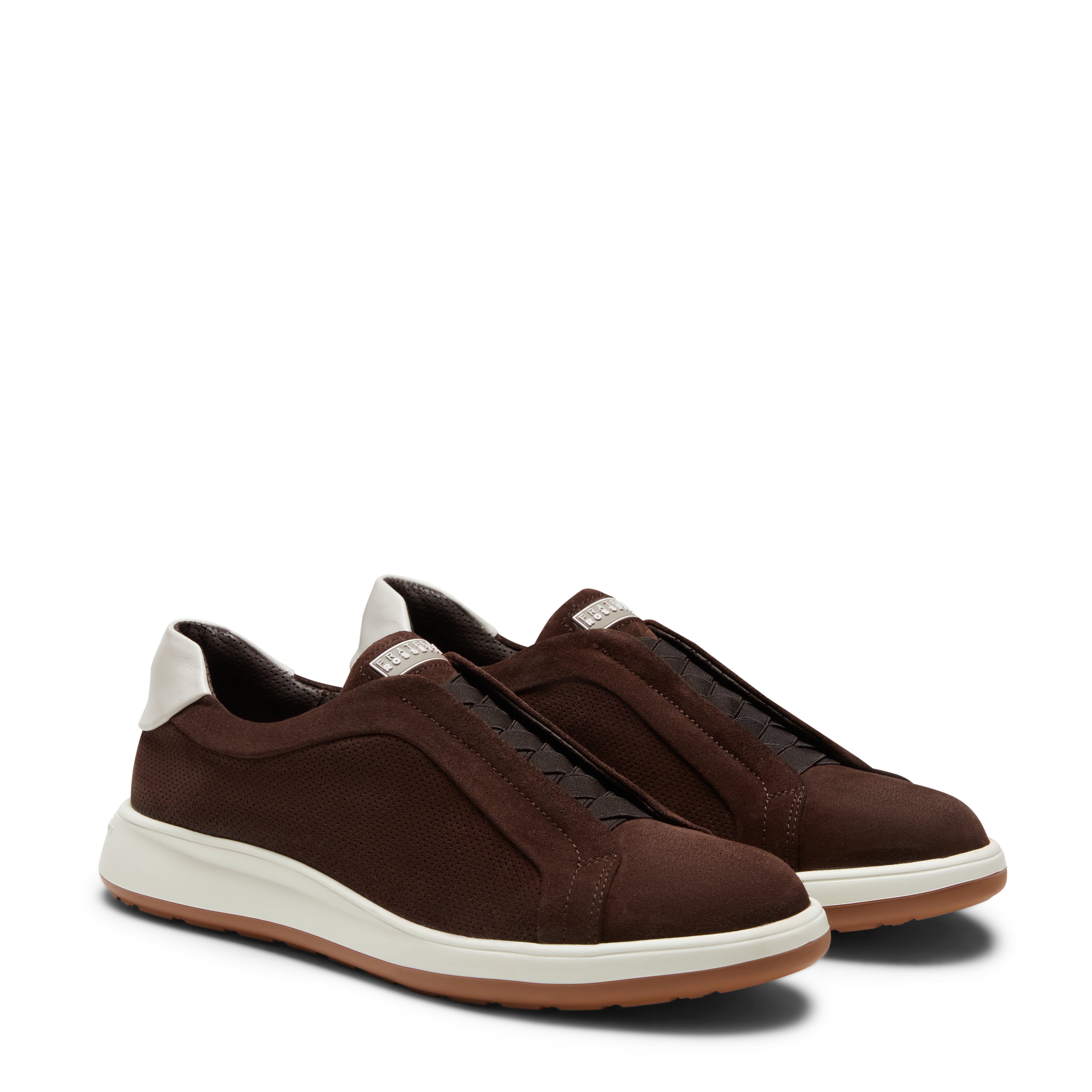 F.lli Rossetti 47236 sneaker uomo suede marrone