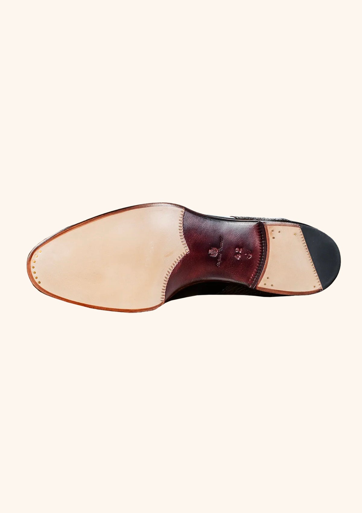 Stefano Bemer Oxfords C6613 oxford marrone 42.5 squalo