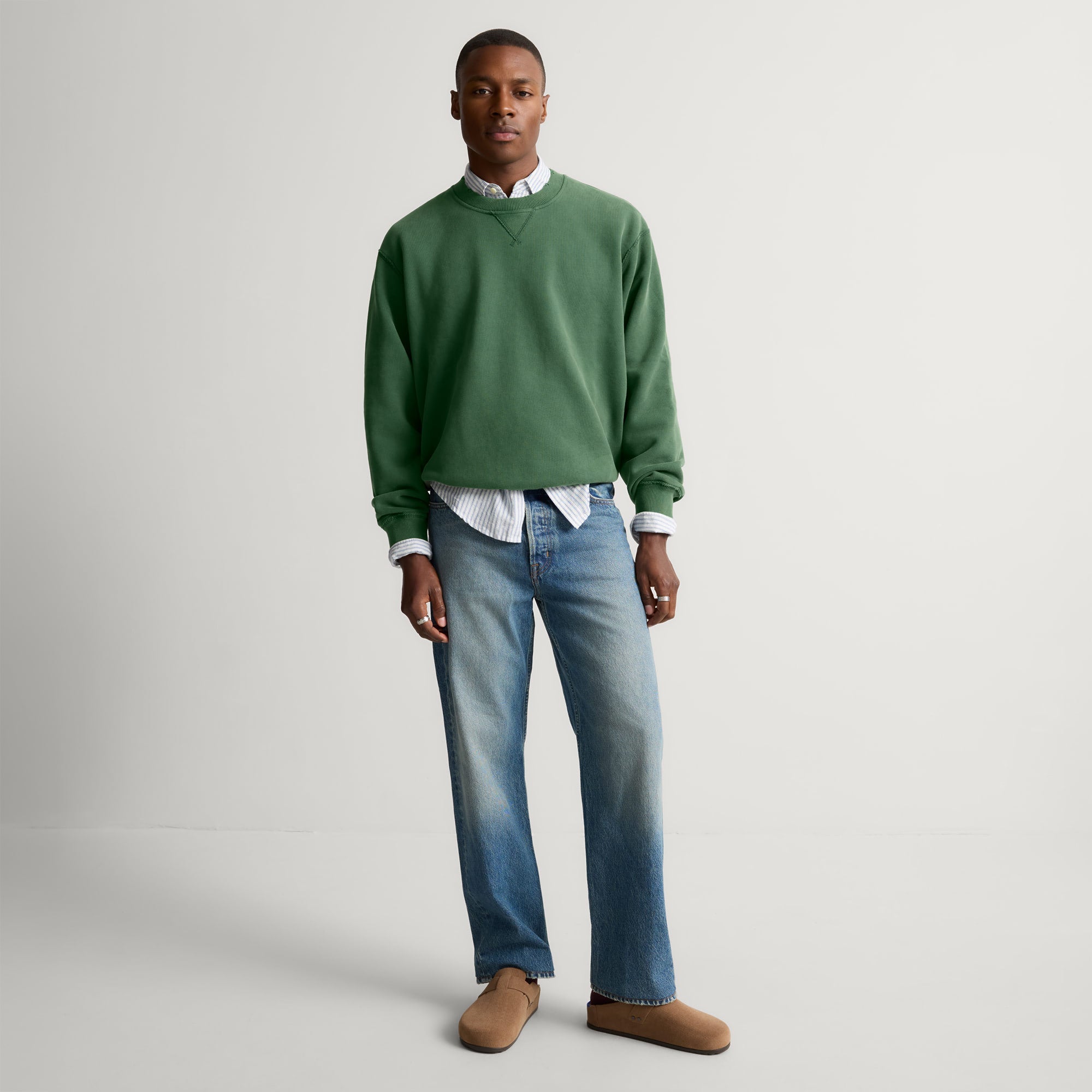 Rothy's The Men's Clog zoccoli Portobello beige