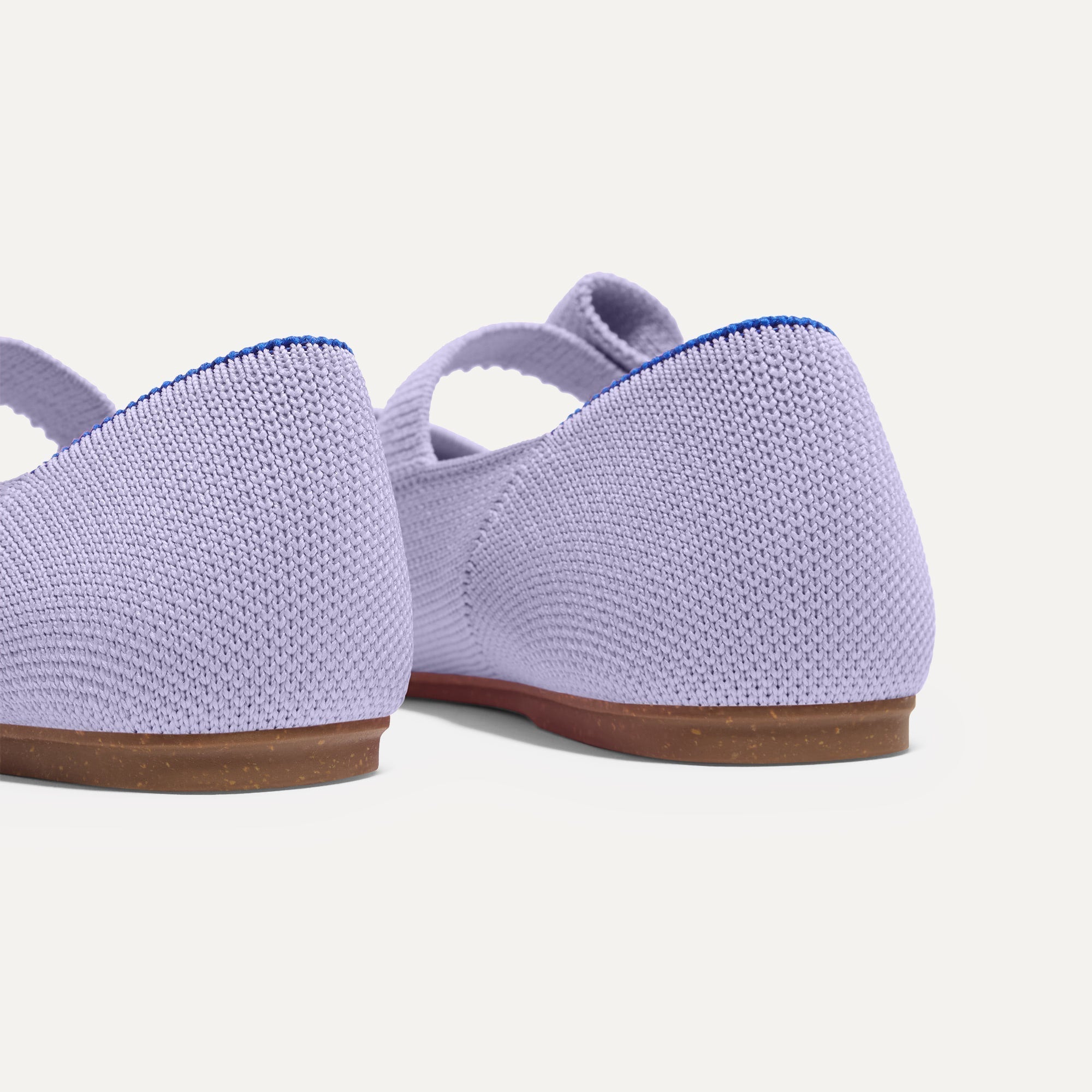 Rothy's Kids Tux Bow Mary Jane ballerine bambina Soft Orchid fiocco