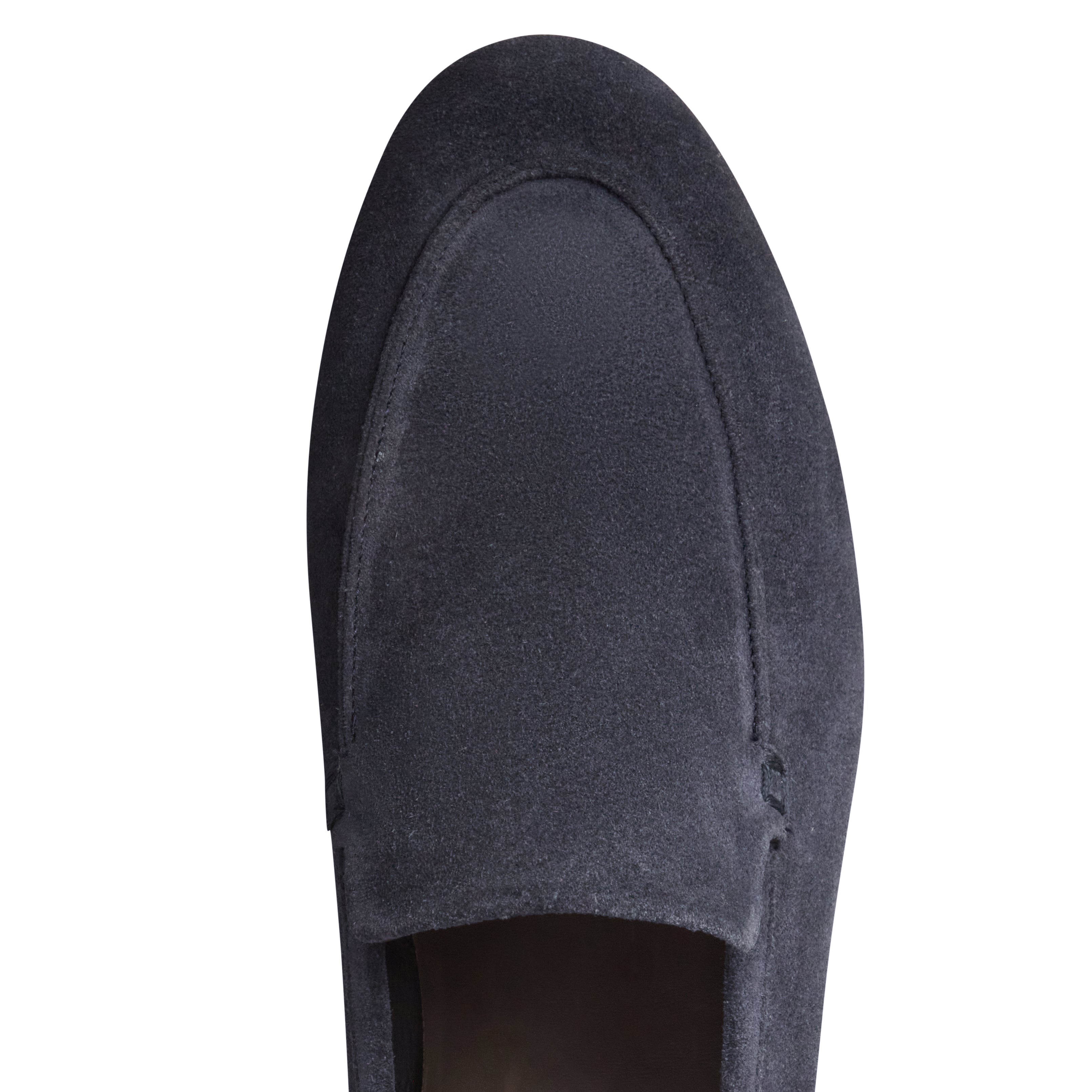 F.lli Rossetti Estate Mocassino Uomo Suede Navy 51827