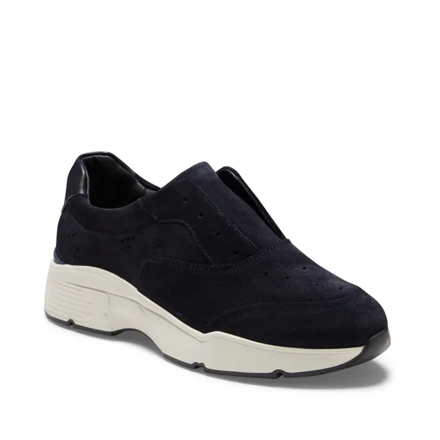 F.lli Rossetti Hobo Running 77284 Sneaker Donna Navy Pelle Suede