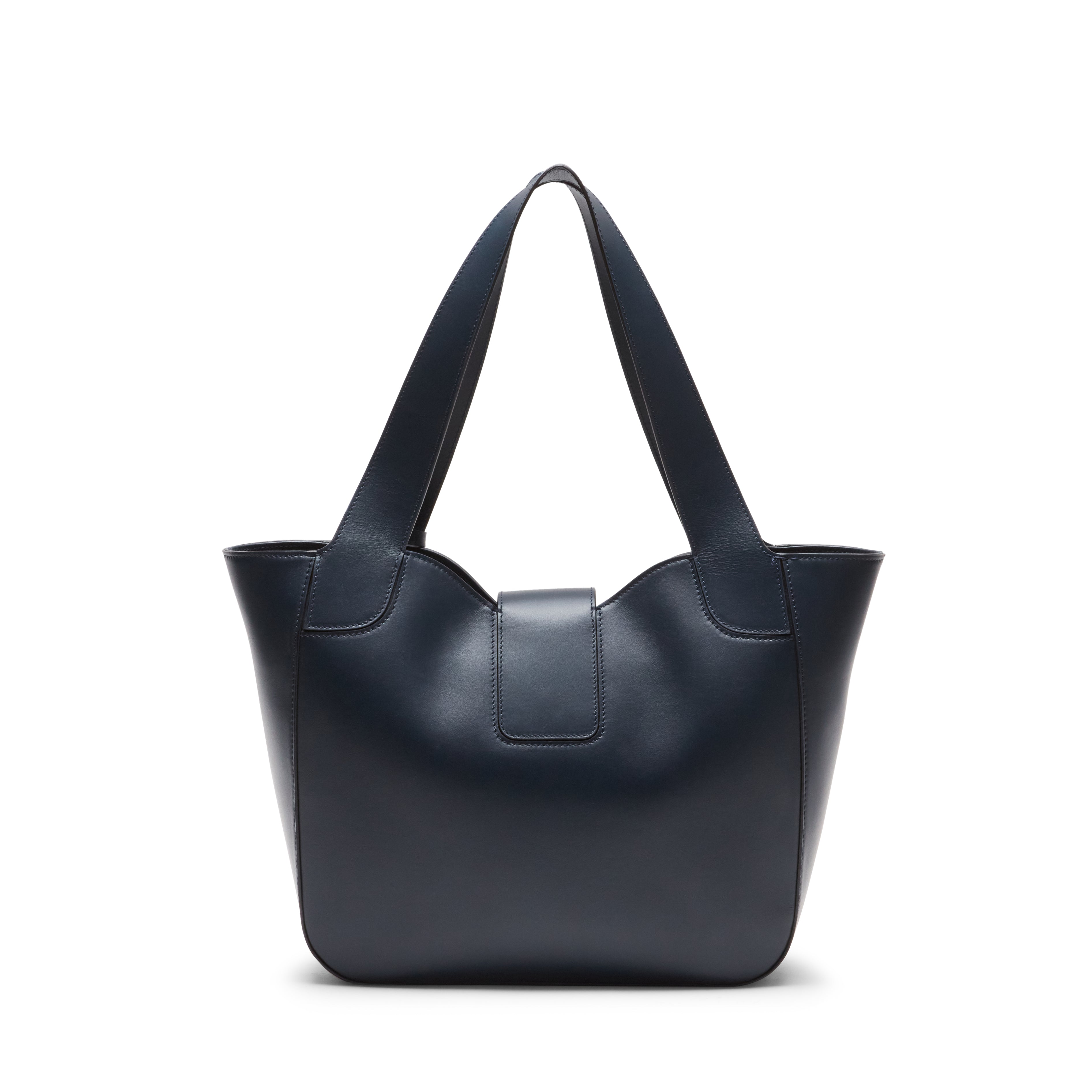F.lli Rossetti Lisetta Tote Bag Donna Pelle Navy 84833