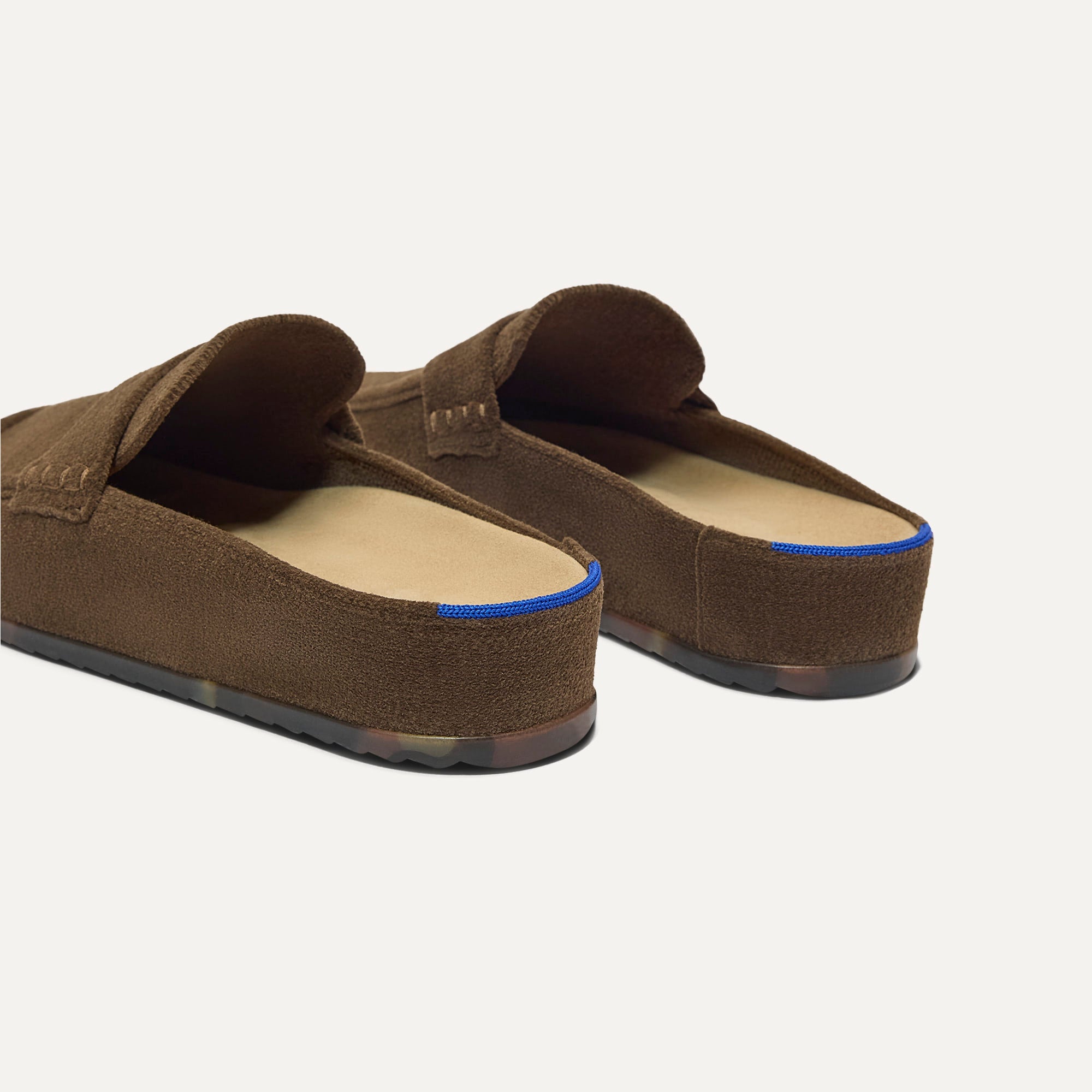 Rothy's Clogs The Penny Clog zoccoli ReVelvet Bistro punta tonda
