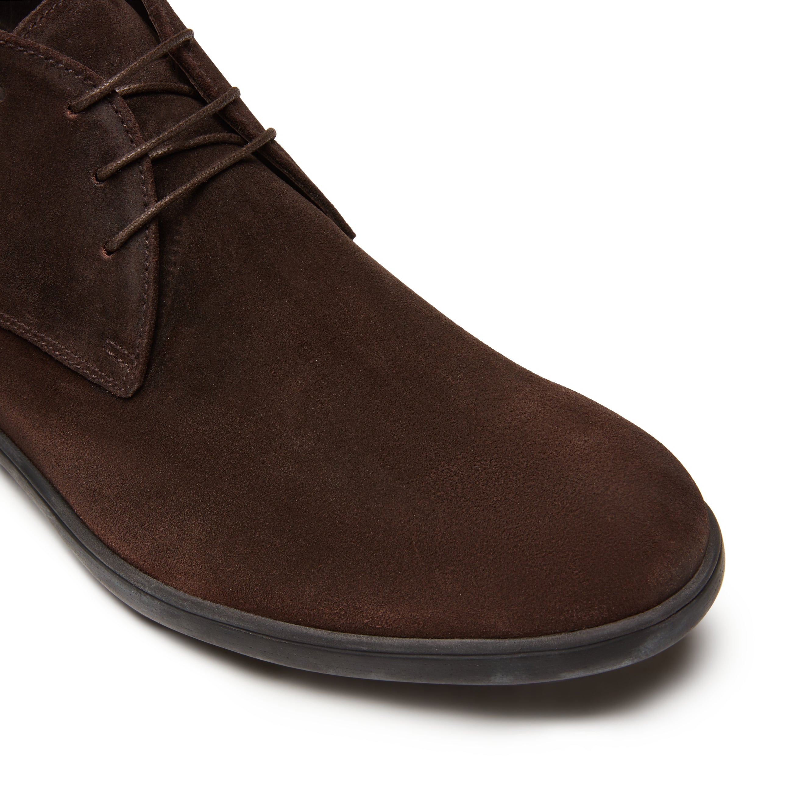 F.lli Rossetti 44614 desert boot uomo cacao suede