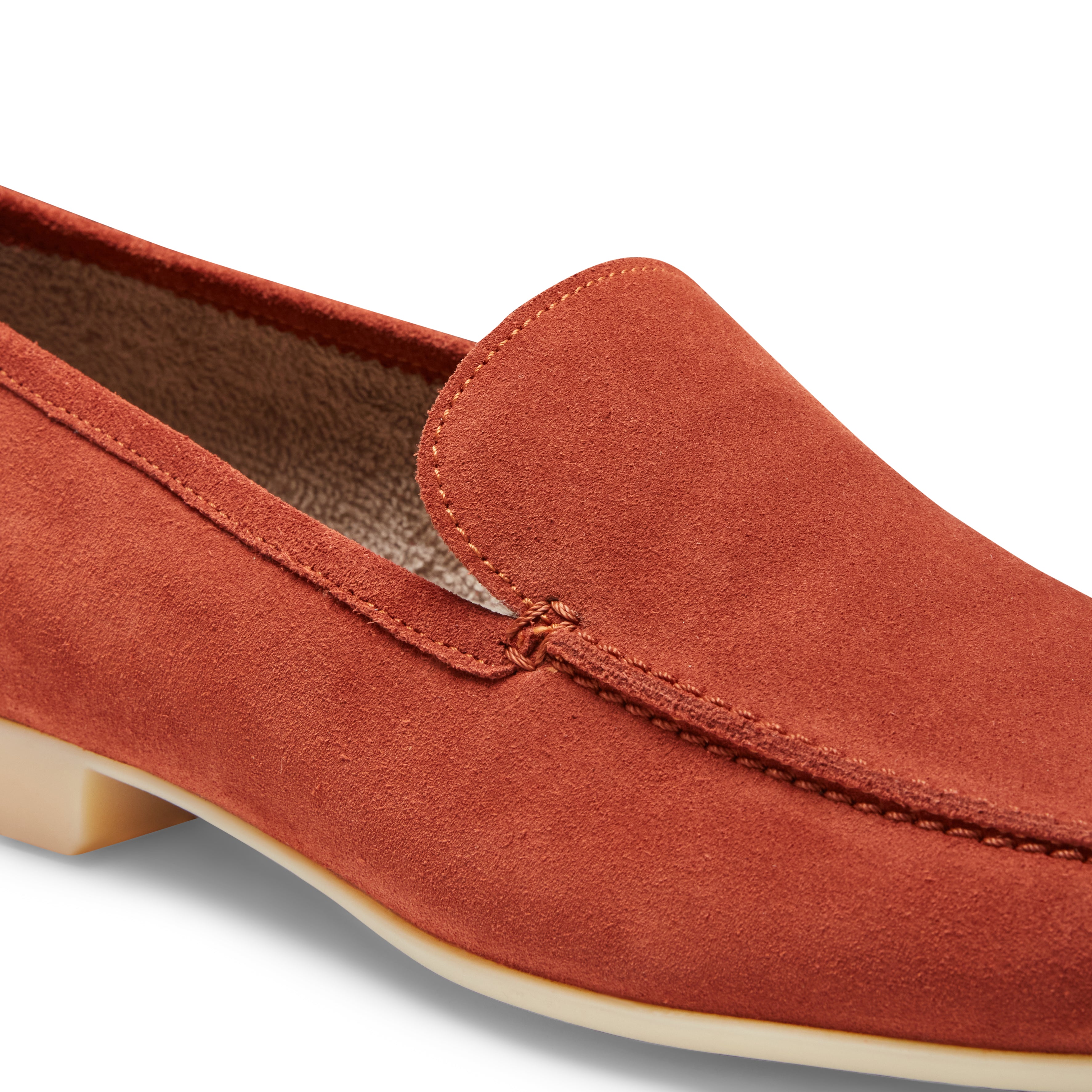 F.lli Rossetti Yacht 52046 mocassino uomo bruciato suede