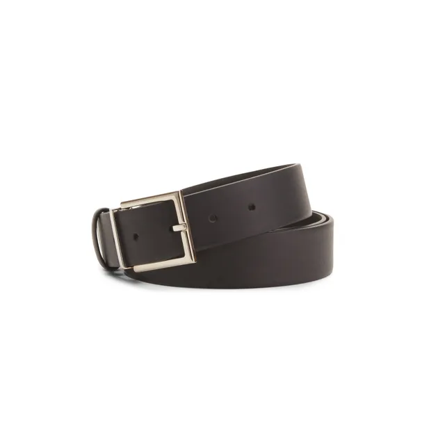 F.lli Rossetti 97530 Cintura Pelle Marine Reversibile