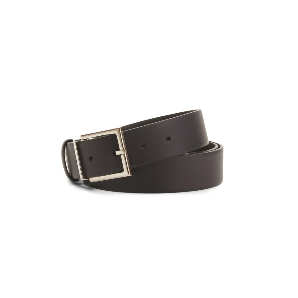 F.lli Rossetti 97530 Cintura Pelle Marine Reversibile