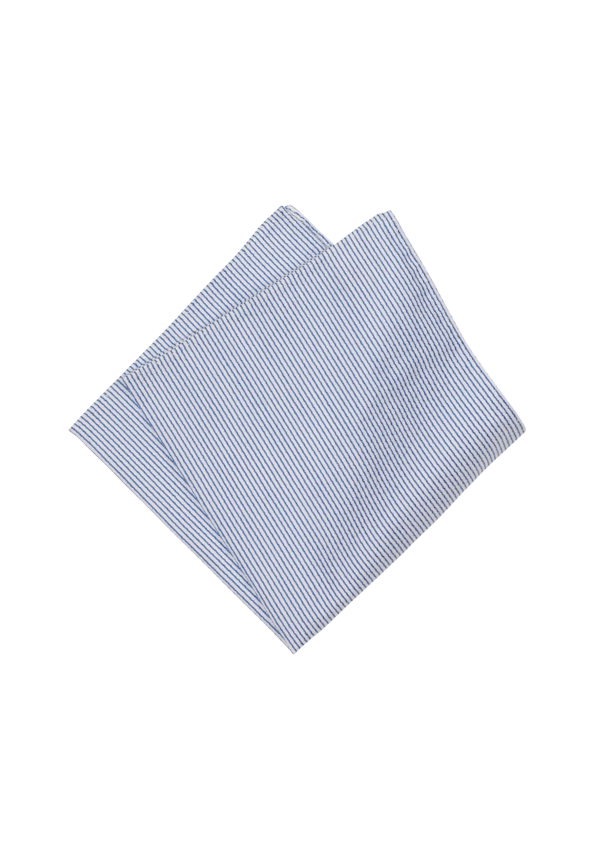 Stefano Bemer Pocket Squares C38 Pochette Cotone Uomo