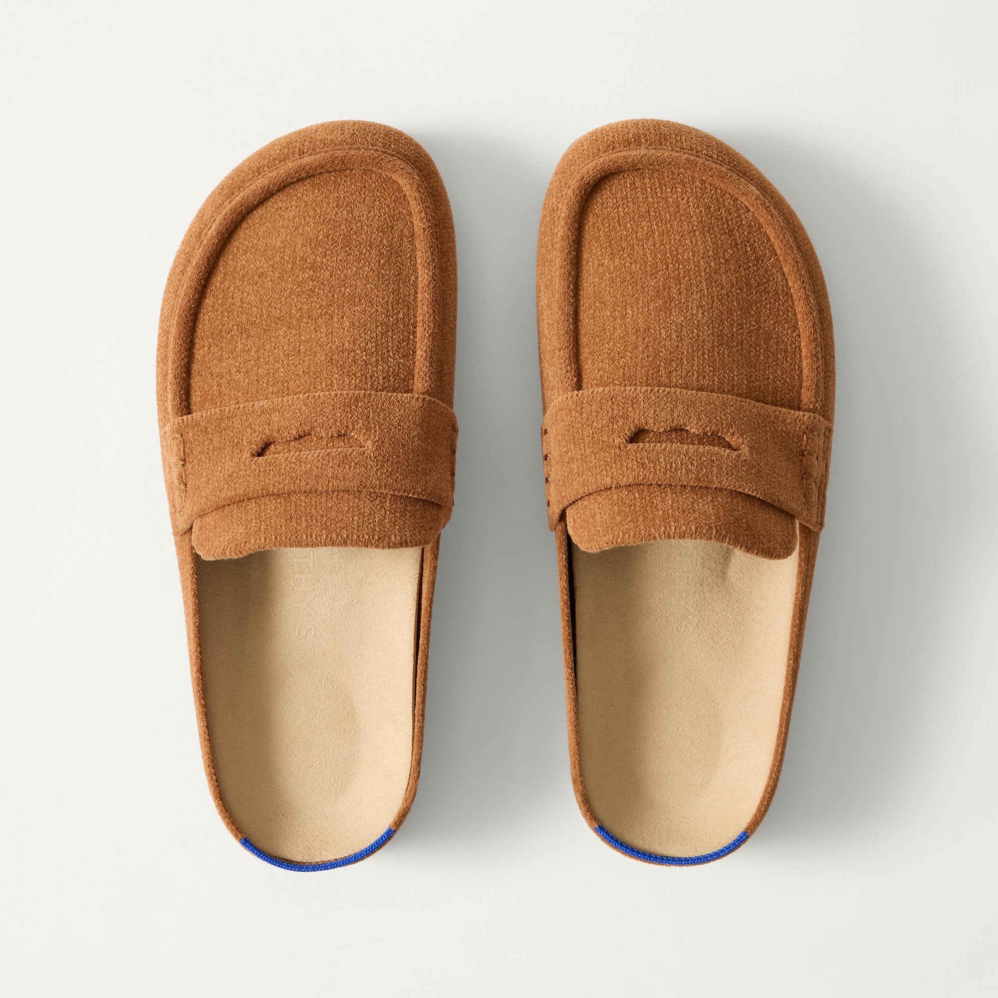 Rothy's The Penny Clog zoccoli donna Caramel marrone
