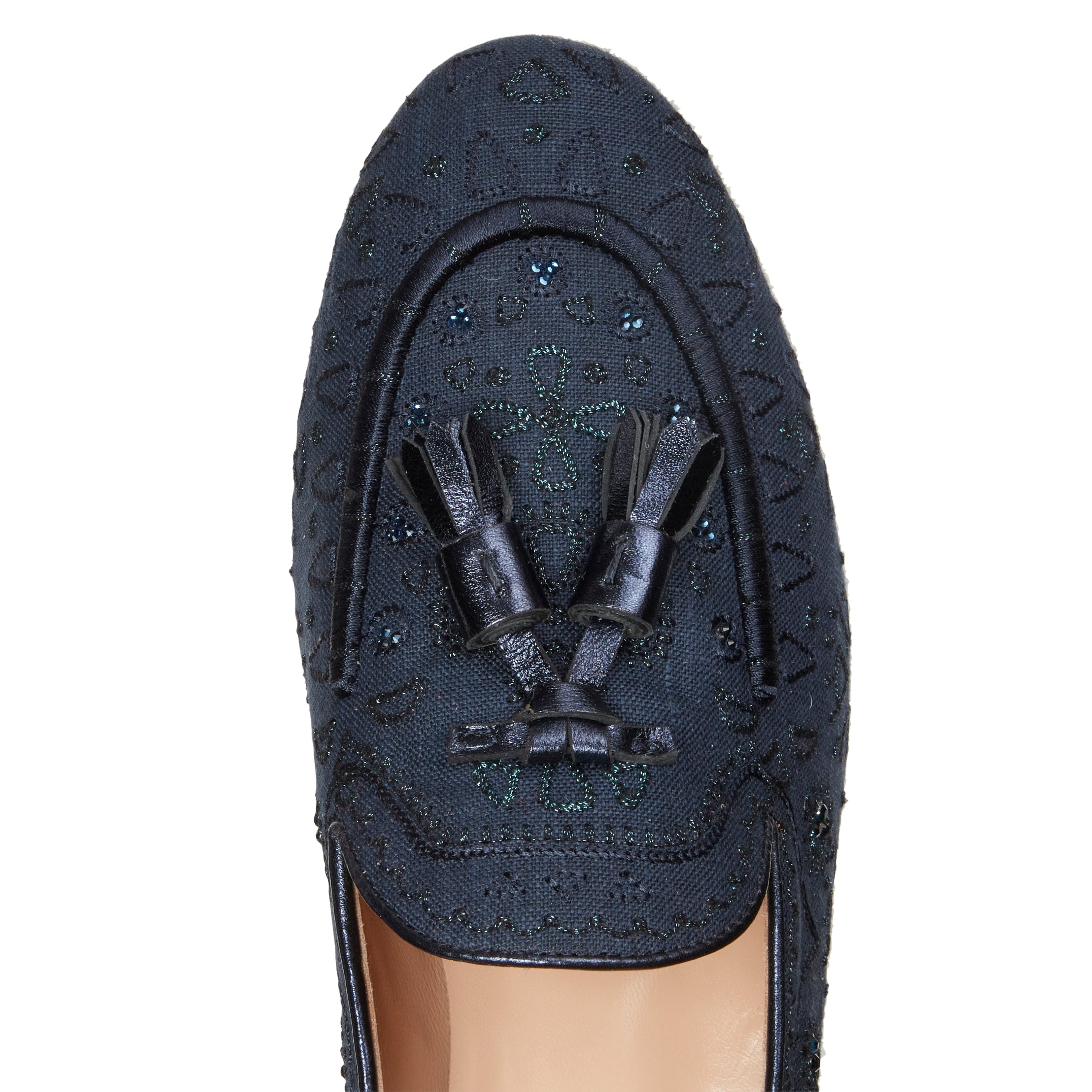 F.lli Rossetti Brera 68249 Mocassino Donna Blu Marine