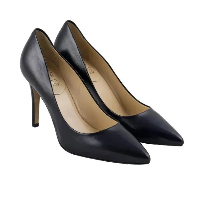 Sandro Barbera Matrimonio 1002 Décolleté Sirio perla EU 37
