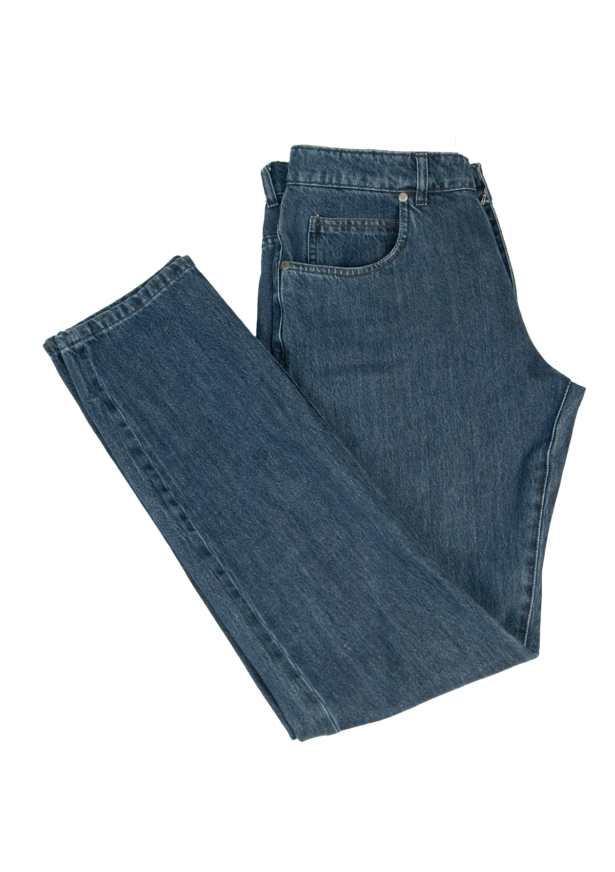 Stefano Bemer Trousers Tokyo Jeans Denim Blu 32/46