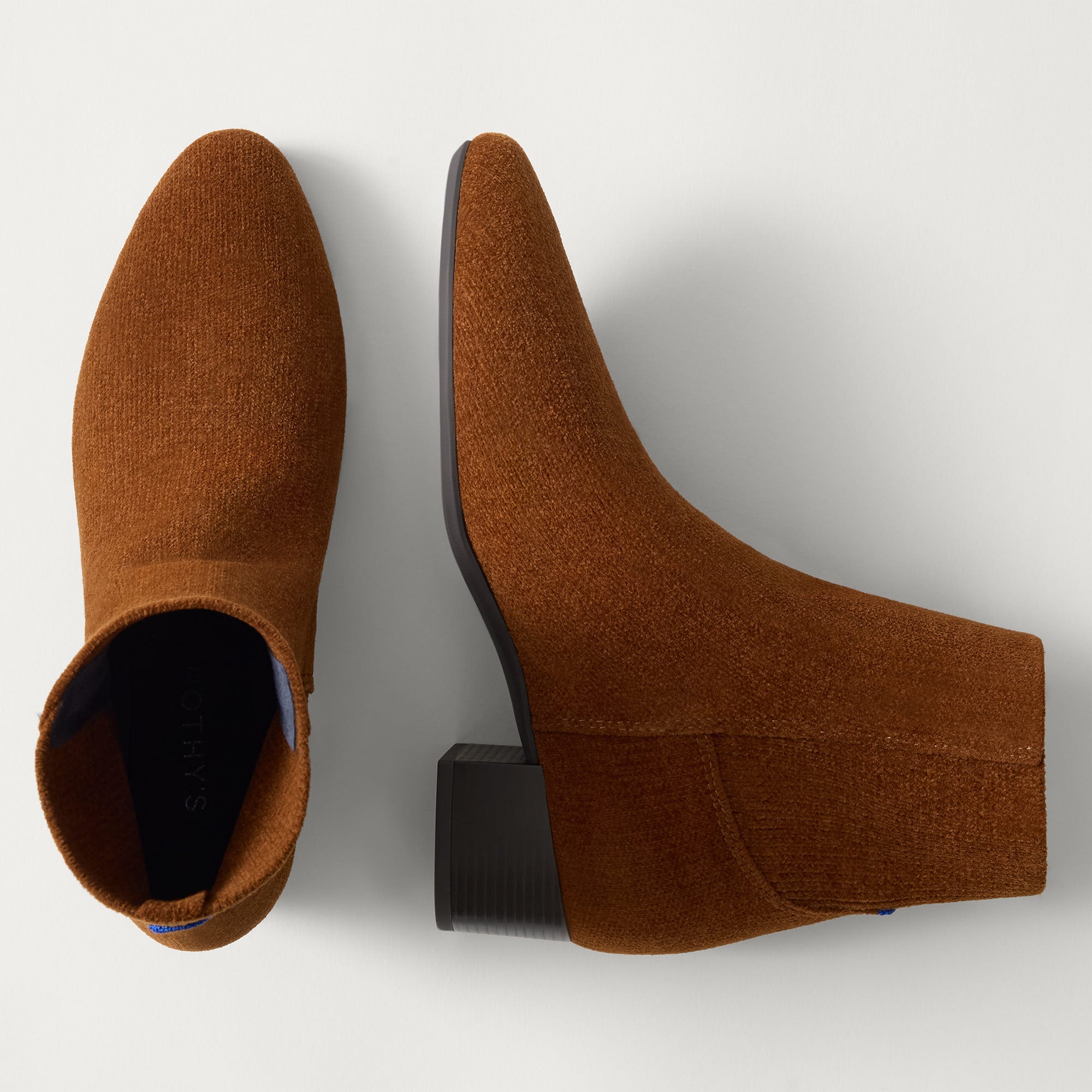 Rothy's The Classic Boot stivaletti donna russet ReVelvet