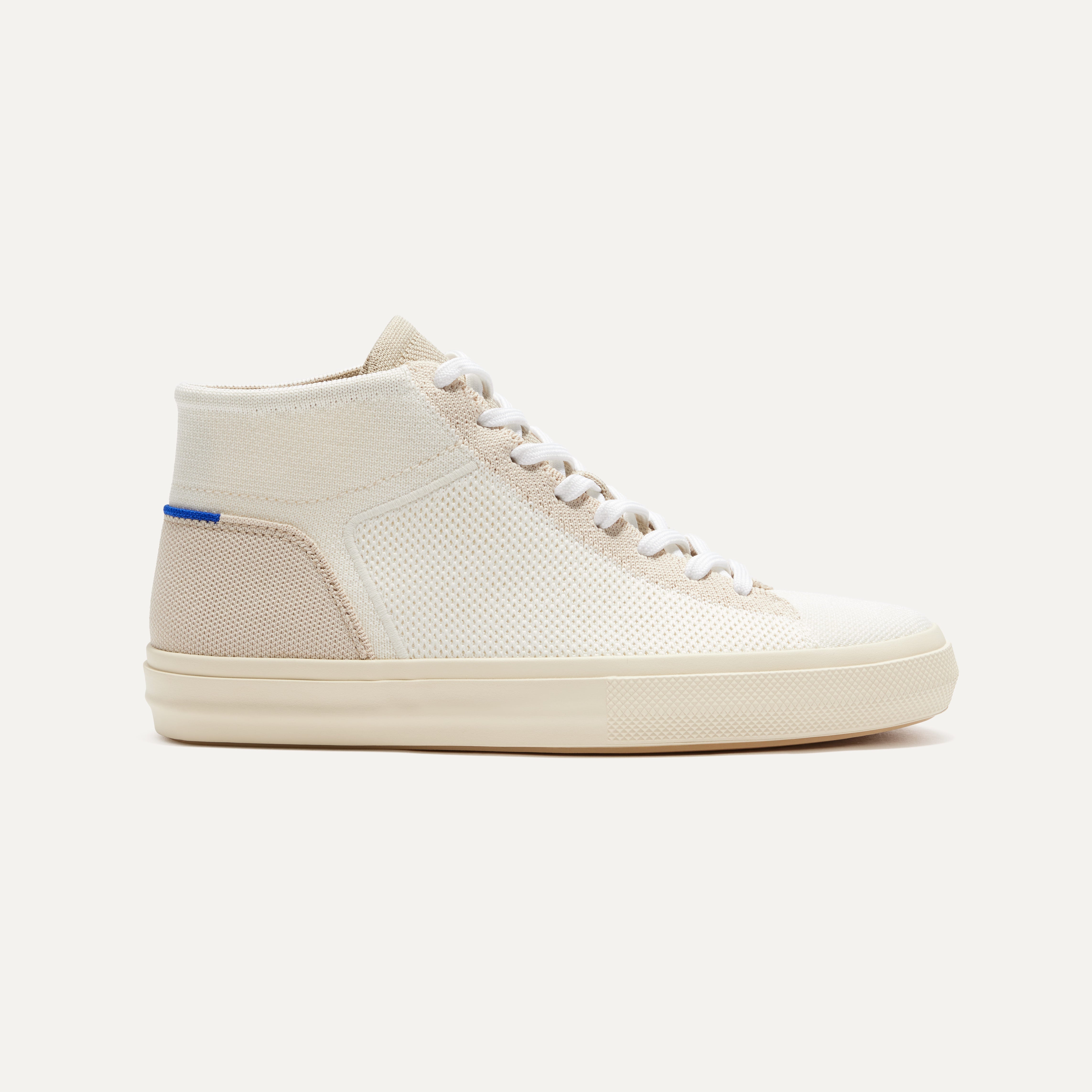 Rothy's High Top Sneaker sneakers uomo nere alte