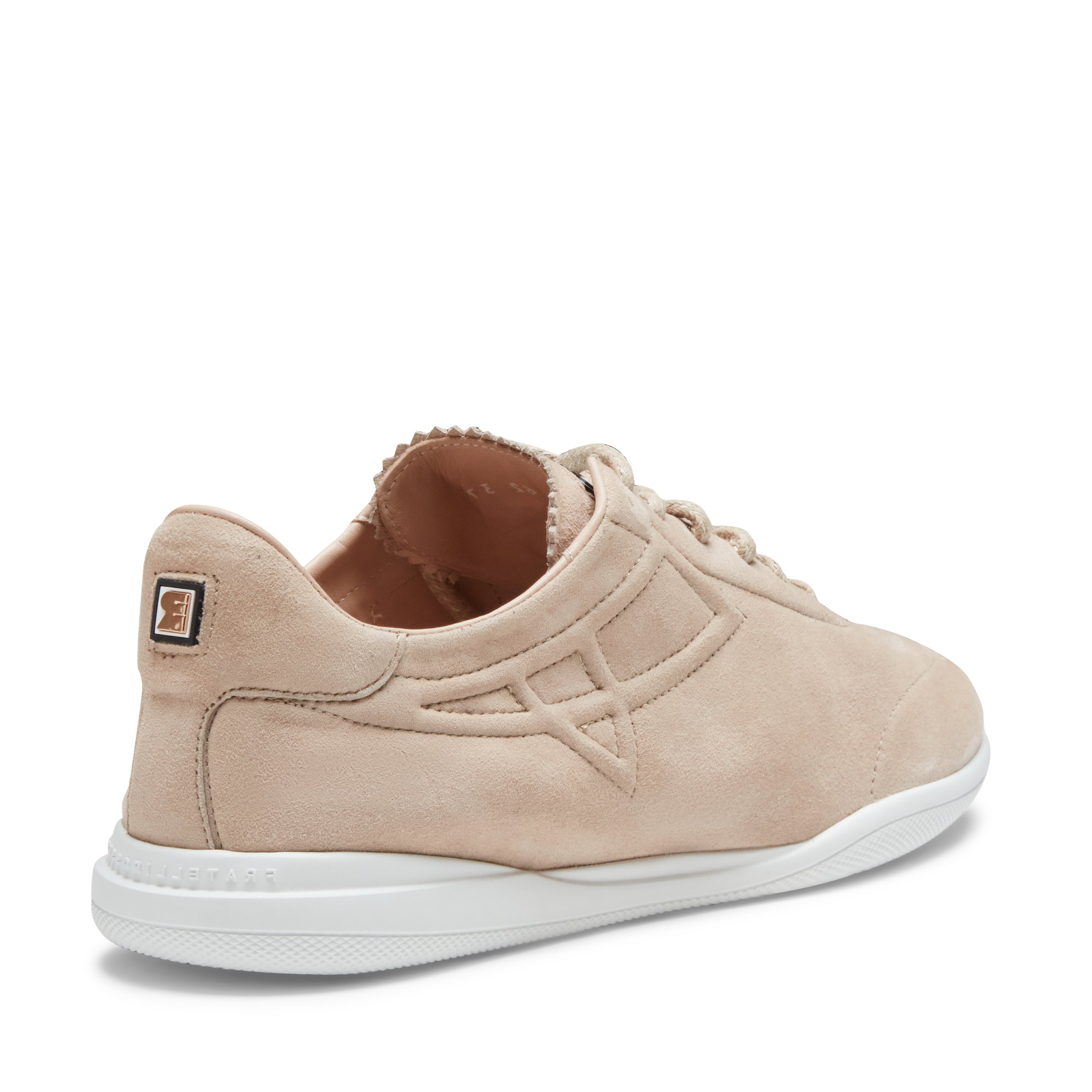F.lli Rossetti Kyoto 77219 sneaker donna sabbia camoscio
