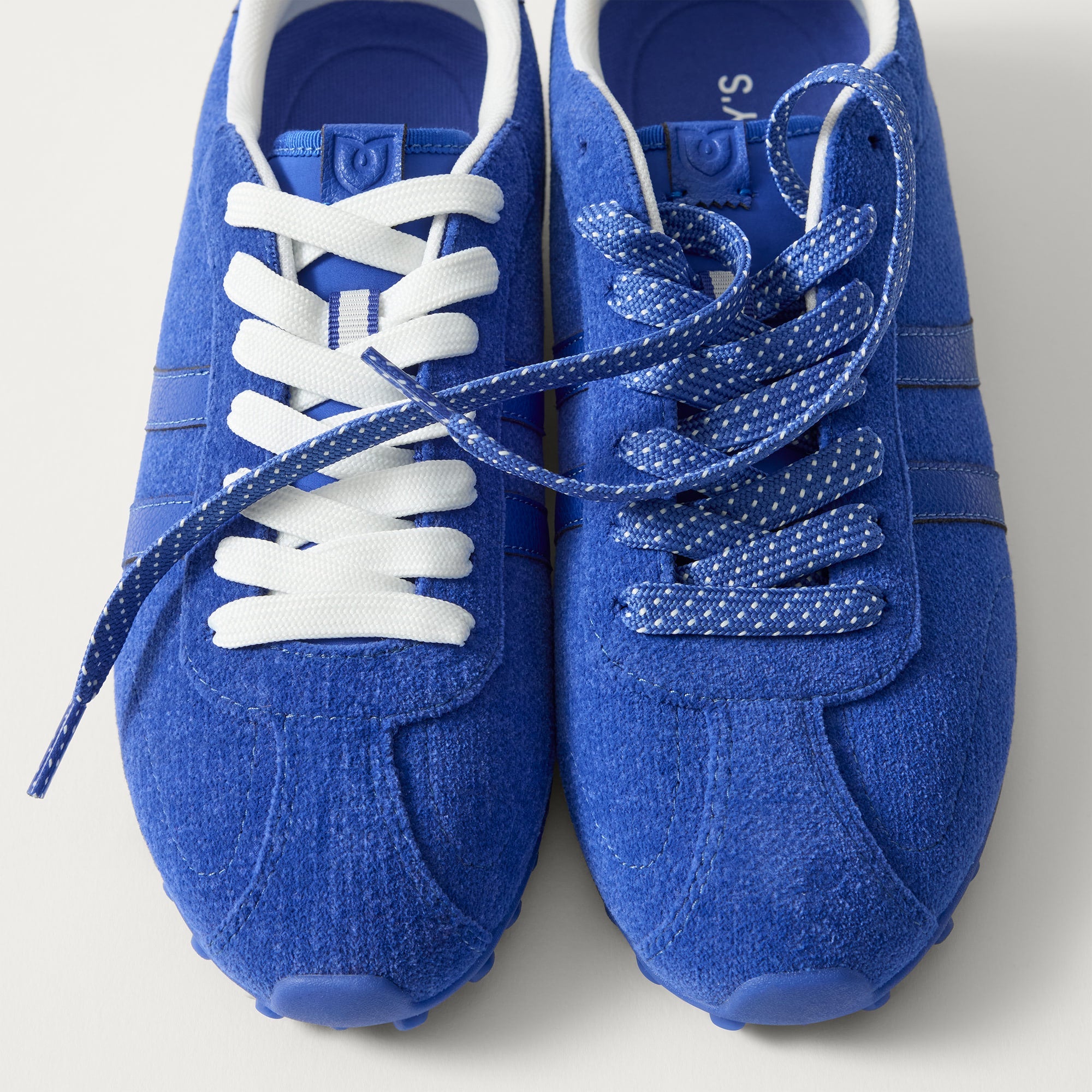 Rothy's The Ivy Sneaker sneakers donna ReVelvet Cobalt blu