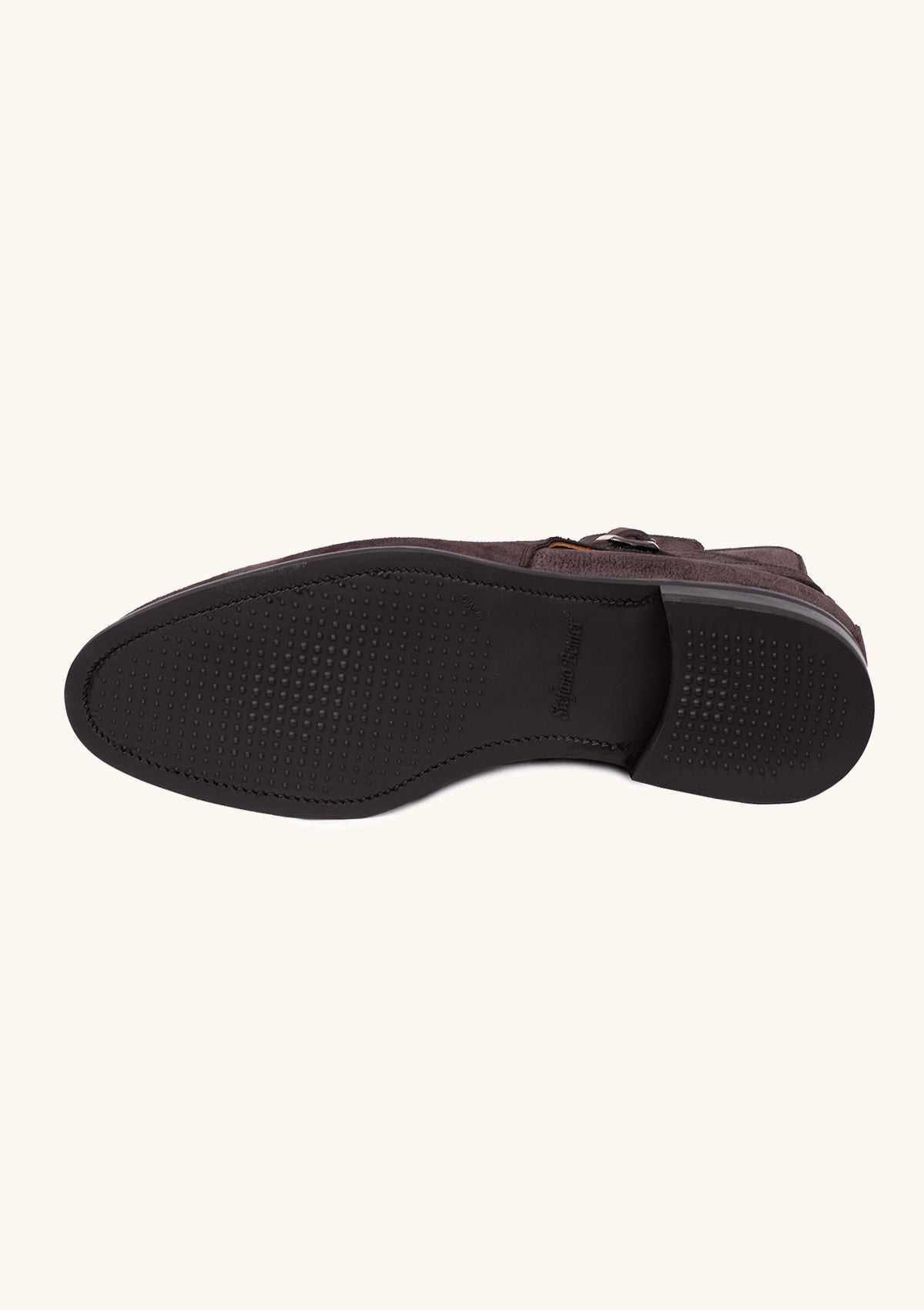 Stefano Bemer Boots C7700V1 stivali marrone 43 pelle kudu