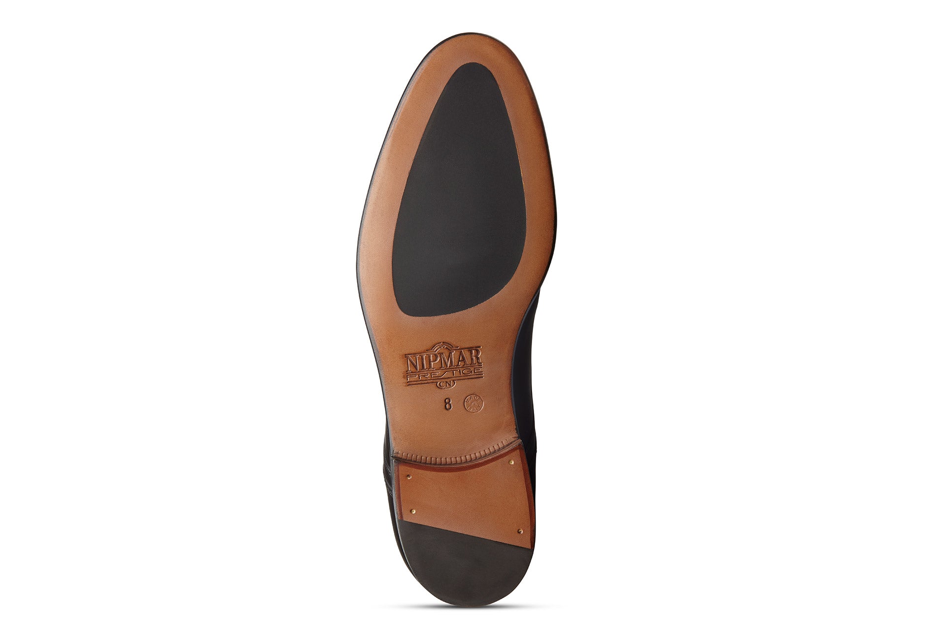 Nipmar Derby E21/1004 scarpe derby uomo pelle liscia
