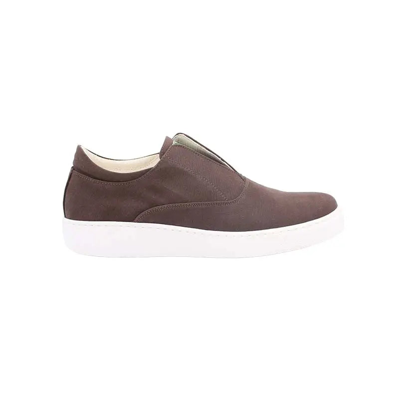 Sandro Barbera Valsaar Sneaker Uomo Cacao Idrorepellenti
