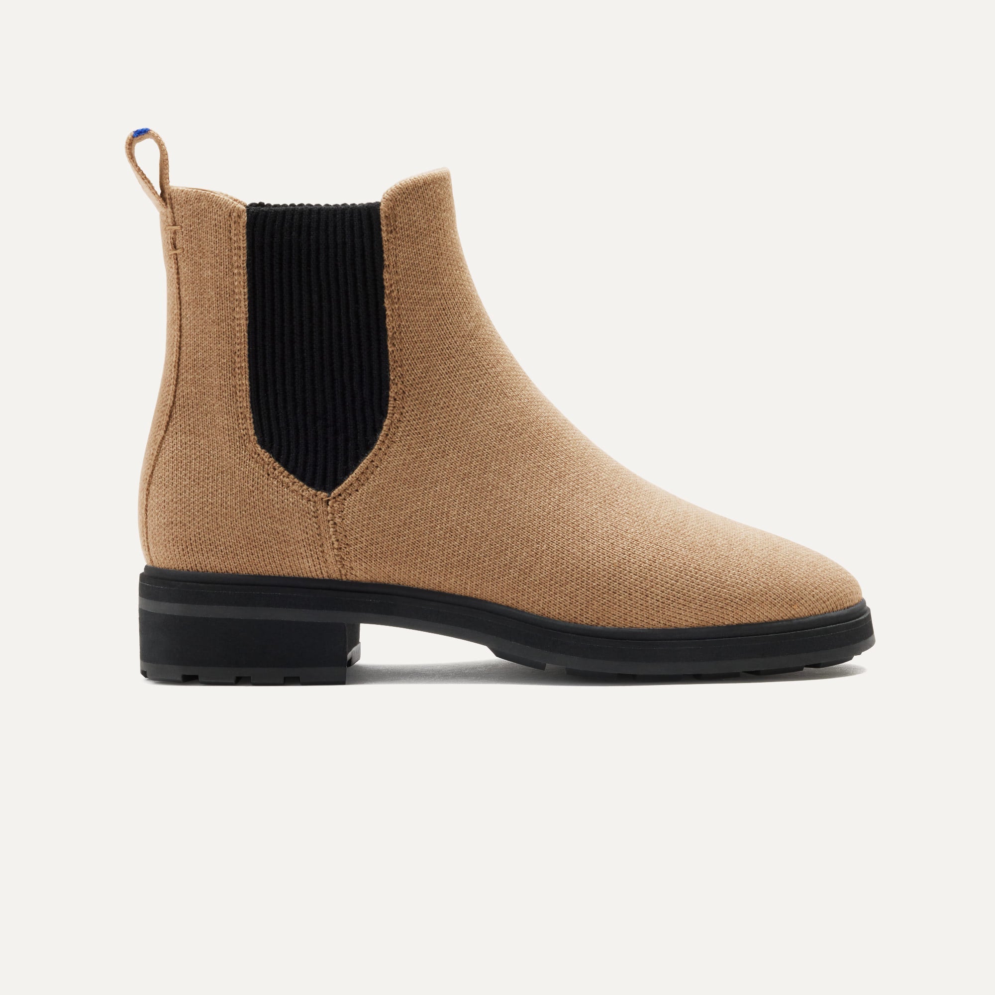 Rothy's The Lug Boot stivaletti Dove suola carrarmato