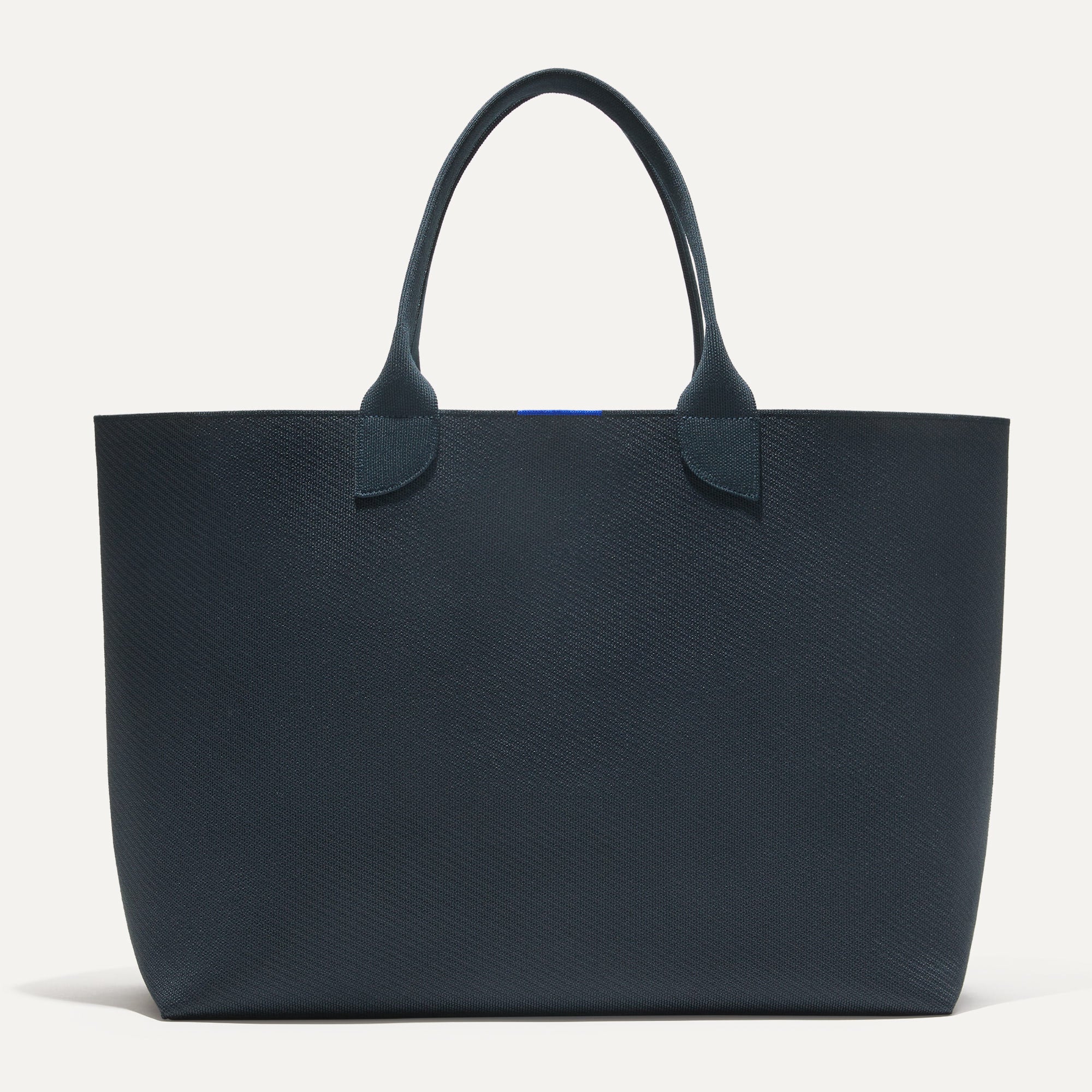 Rothy's Mega Tote shopper Grey Mist Twill leggera capiente