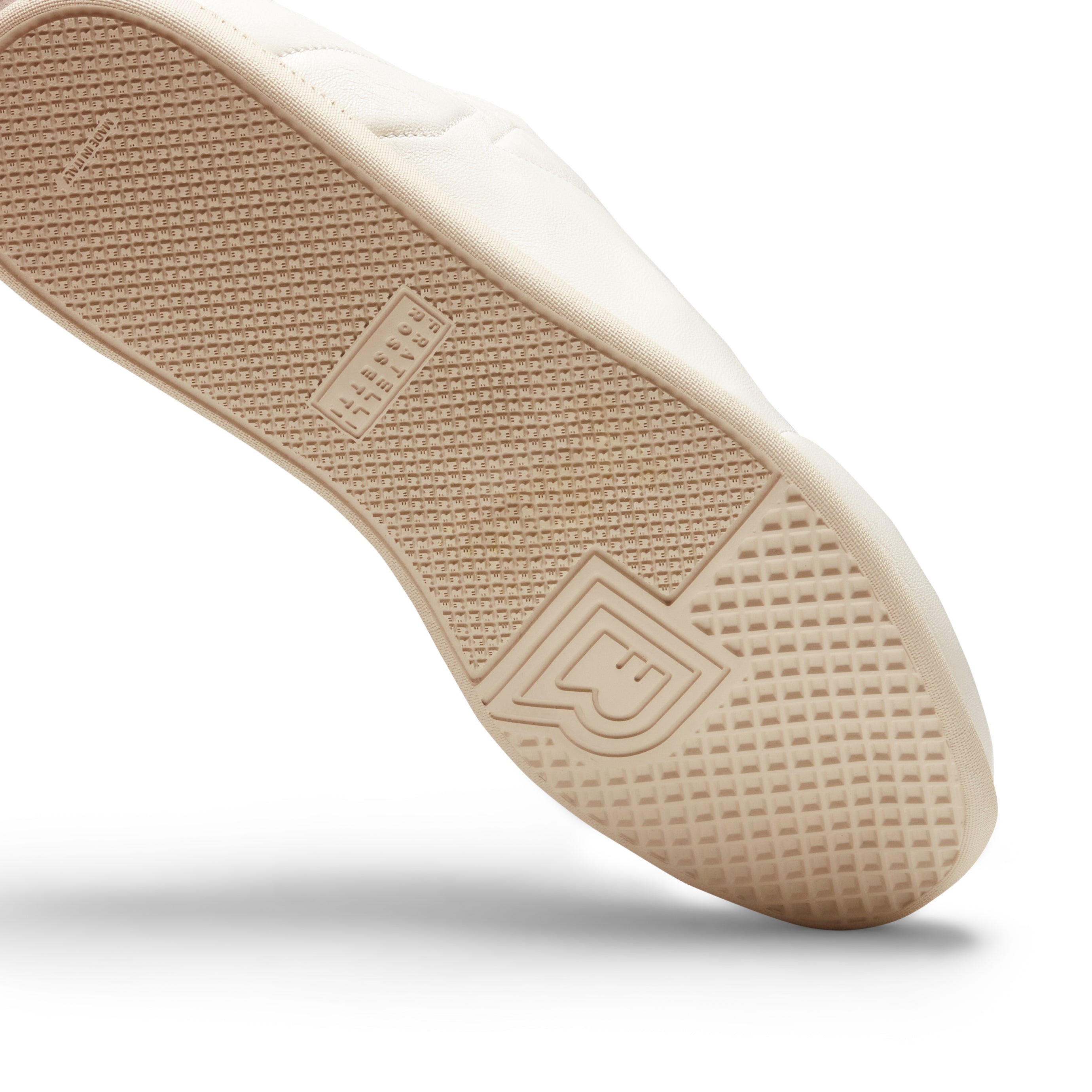 F.lli Rossetti Kyoto 47409 sneaker uomo latte traforata