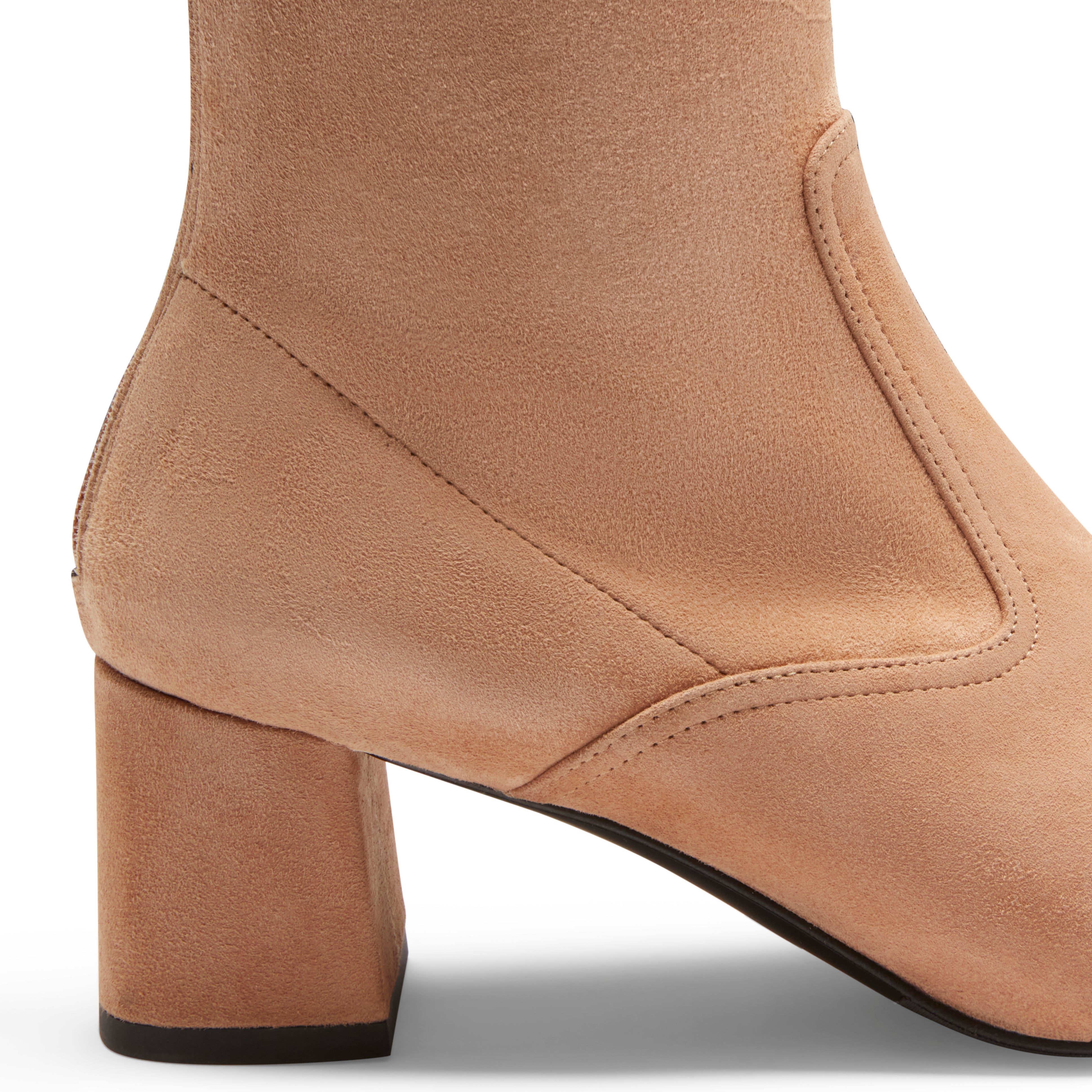 F.lli Rossetti 68326 Stivaletto Donna Beige Scamosciato Tacco 50