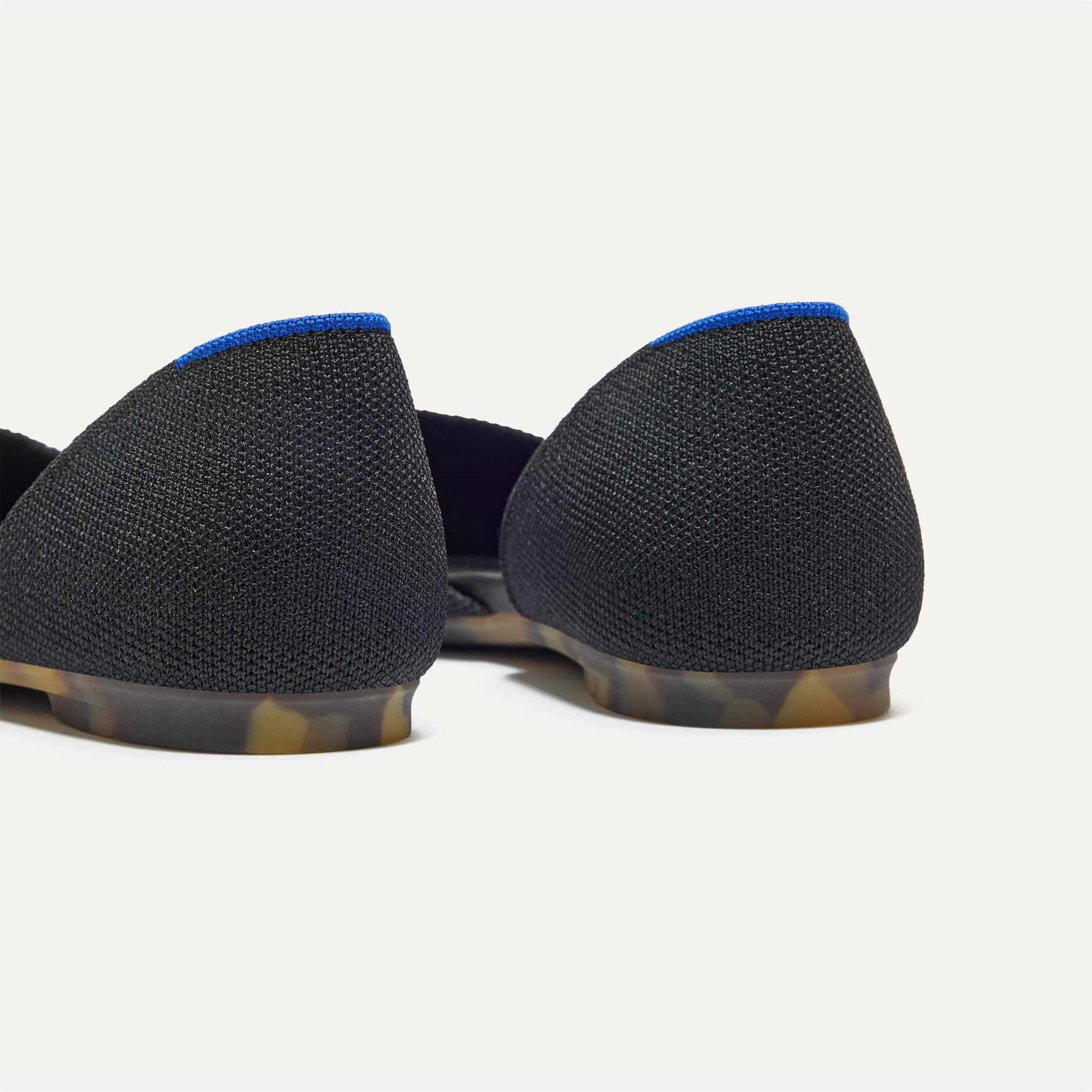 Rothy's The D'Orsay Point ballerine black punta affusolata