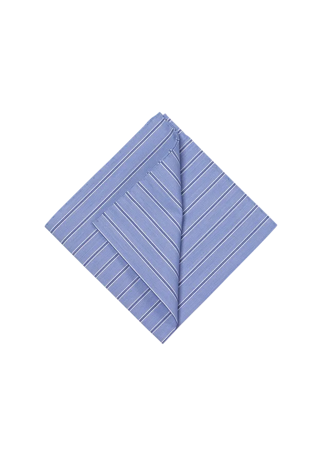Stefano Bemer Pocket Squares pochette cotone C22