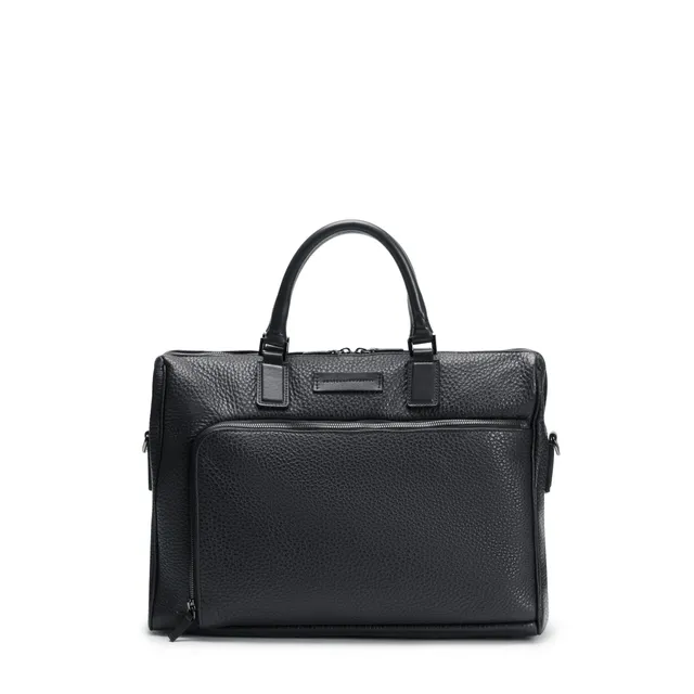 F.lli Rossetti 84840 Business Bag Pelle Nero Unica