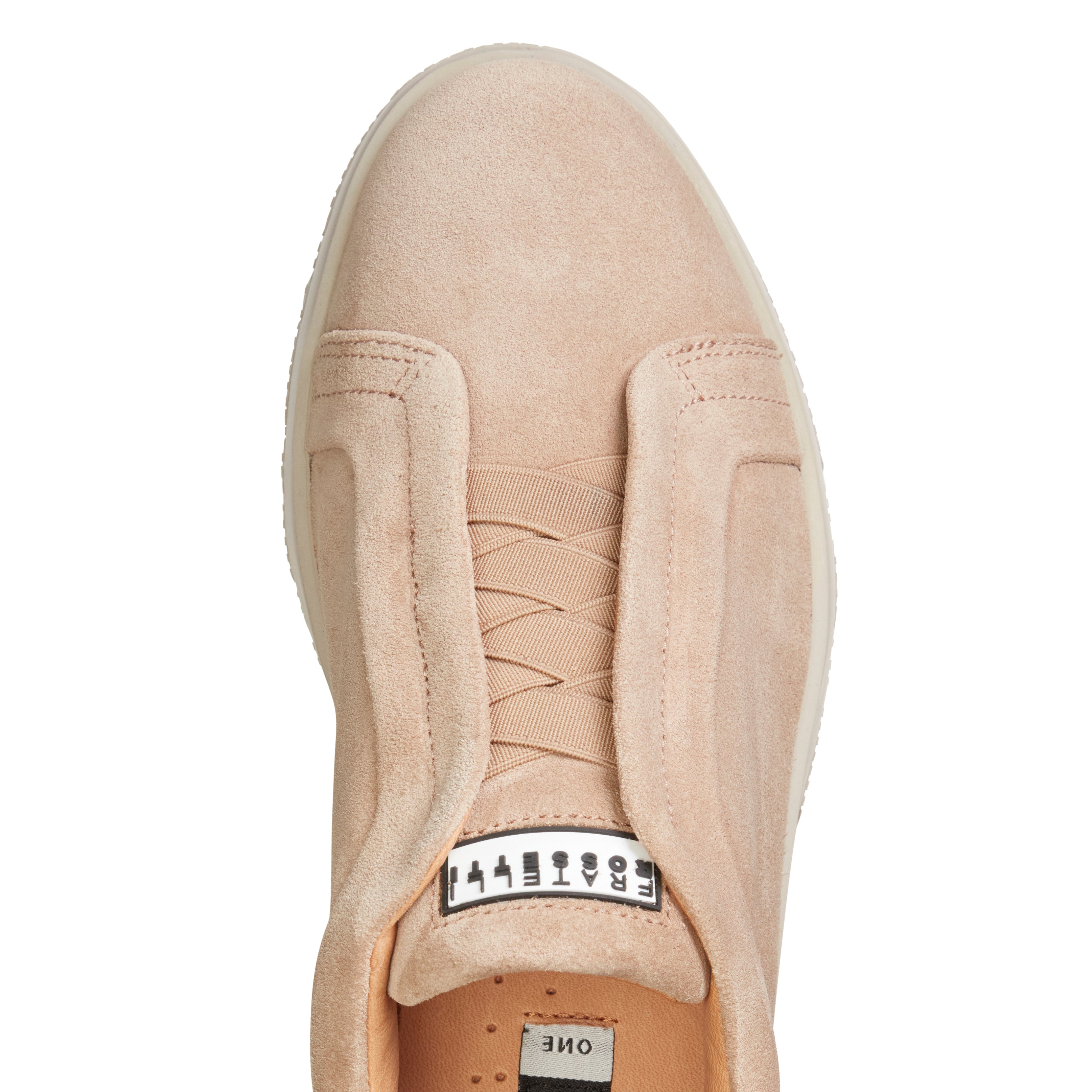 F.lli Rossetti 77260 sneaker donna suede sabbia idrorepellente
