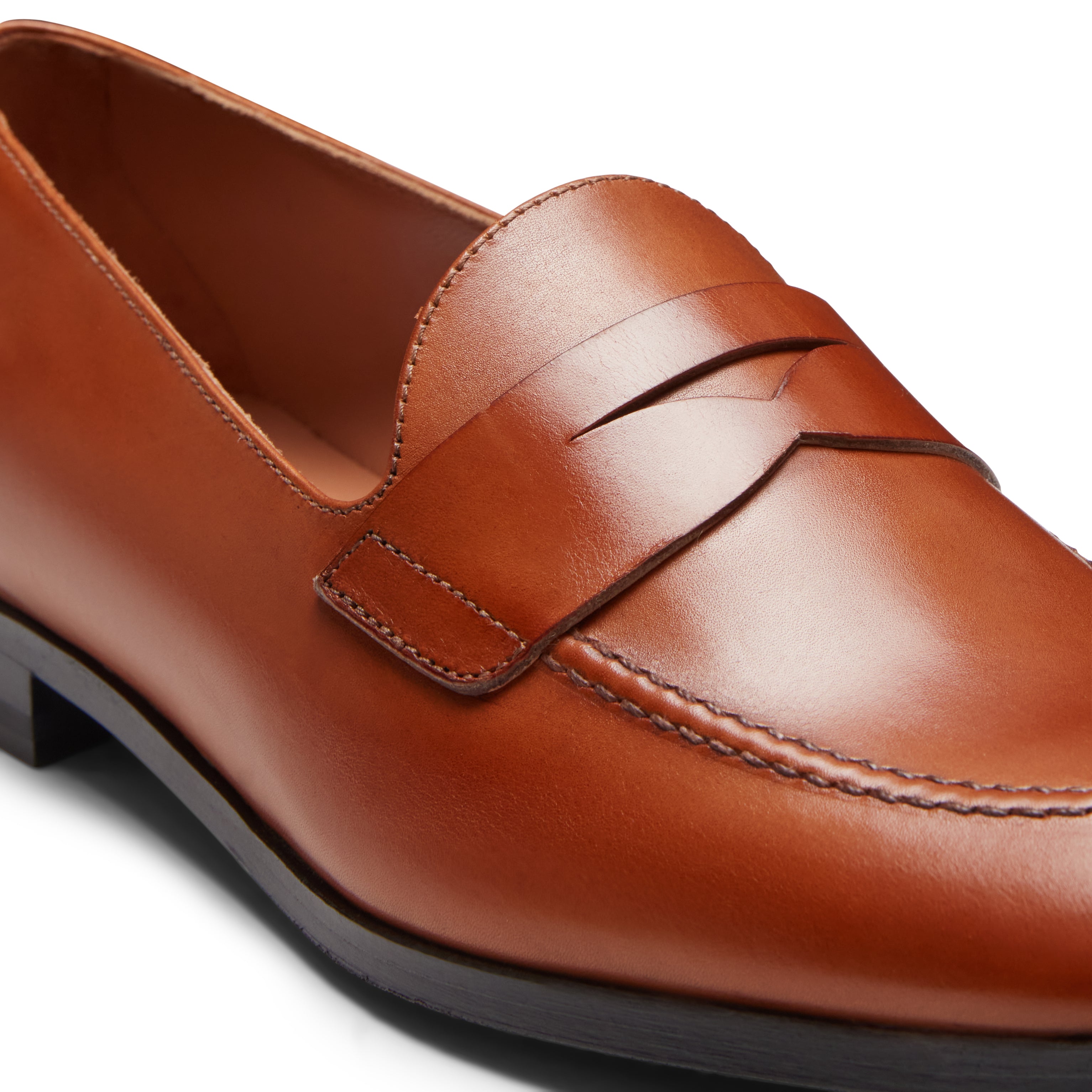 F.lli Rossetti Mocassino Donna Bruciato Pelle Cuoio