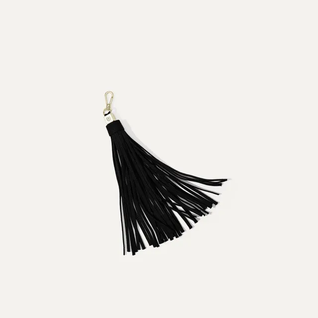 Rothy's The Tassel Clip clip per scarpe nera lavabile