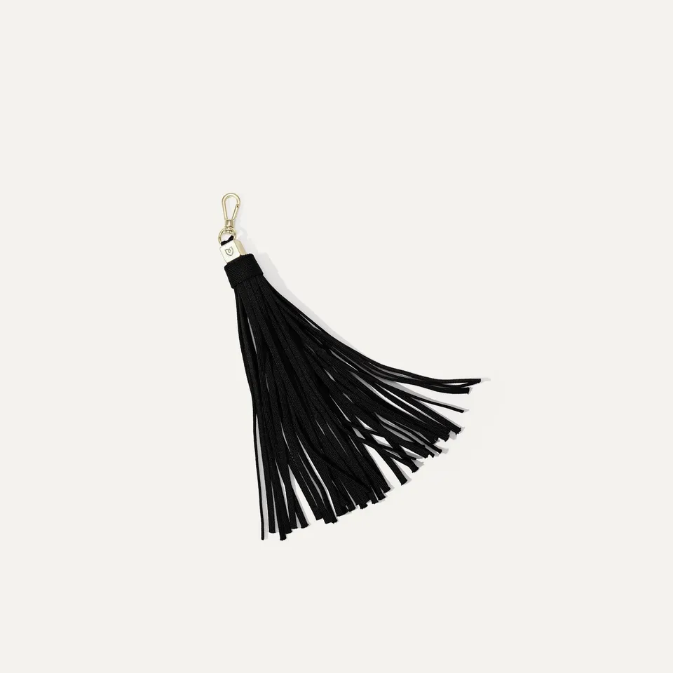 Rothy's The Tassel Clip clip per scarpe nera lavabile