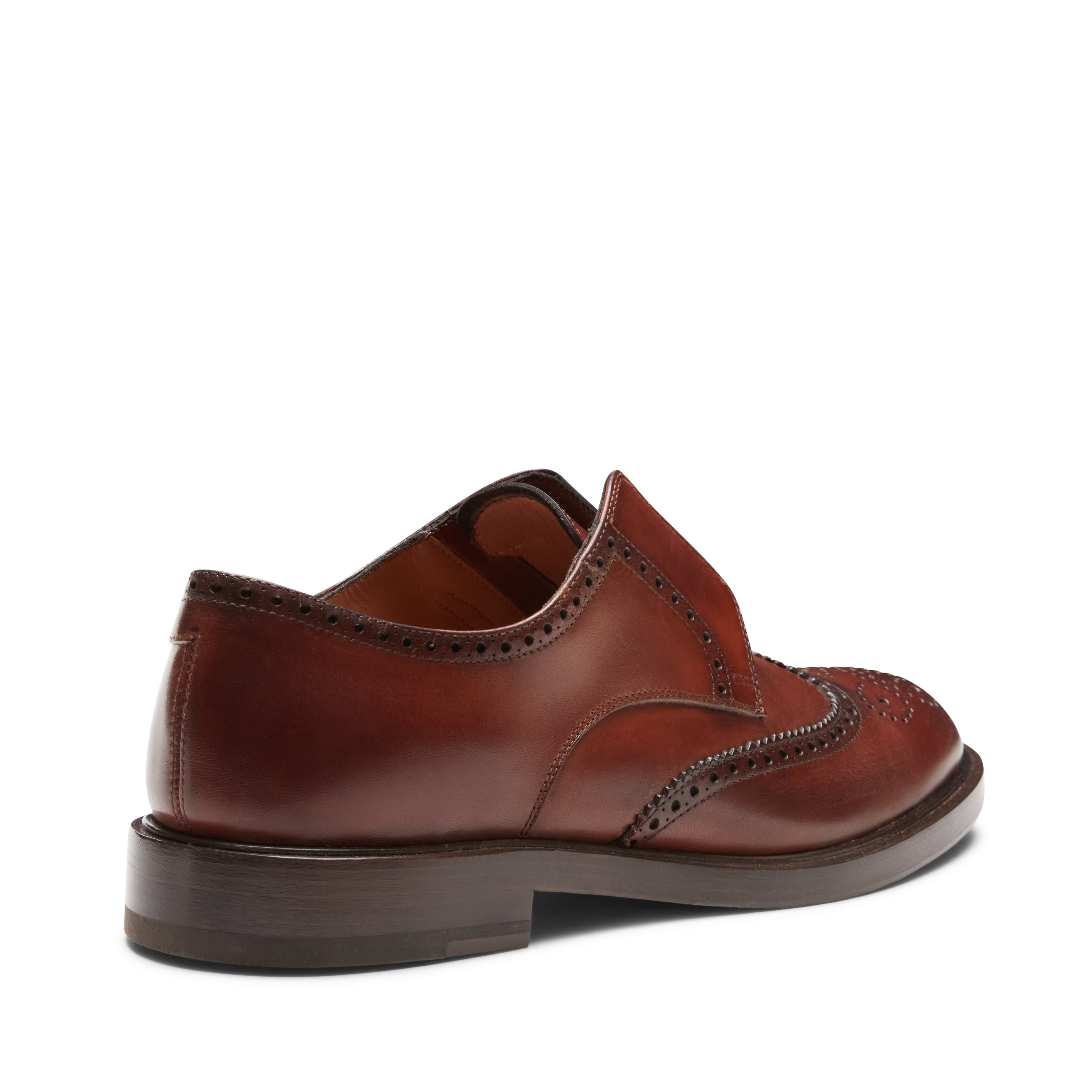 F.lli Rossetti Dandy Derby Donna Mandorla Pelle 67943
